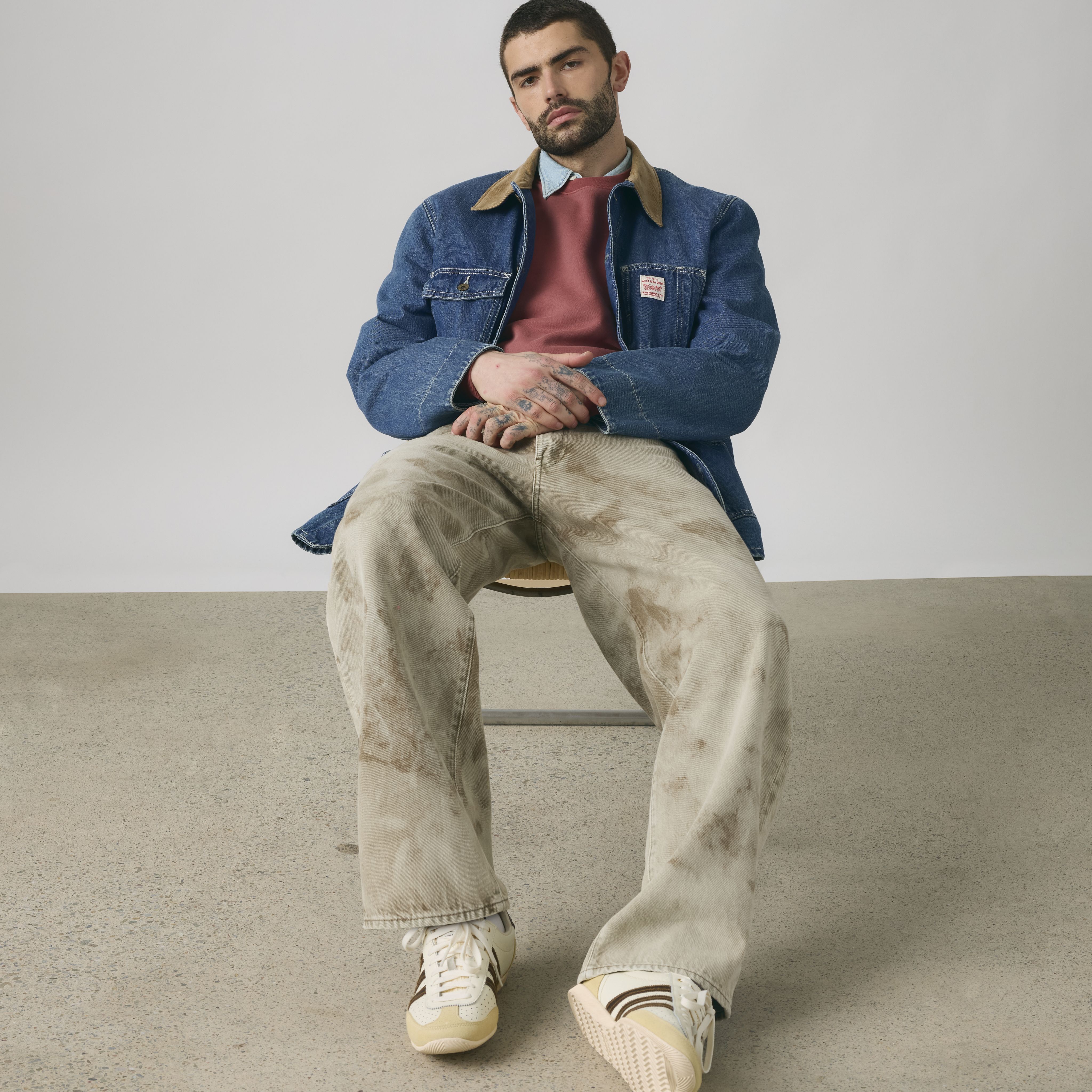 578™ Baggy Jeans 1