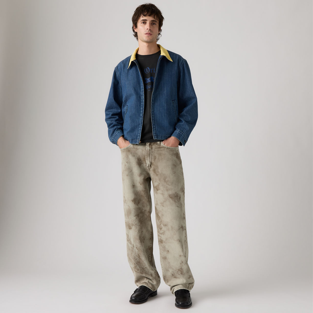 Jean&nbsp;578MC Très ample Levi’sMD 1