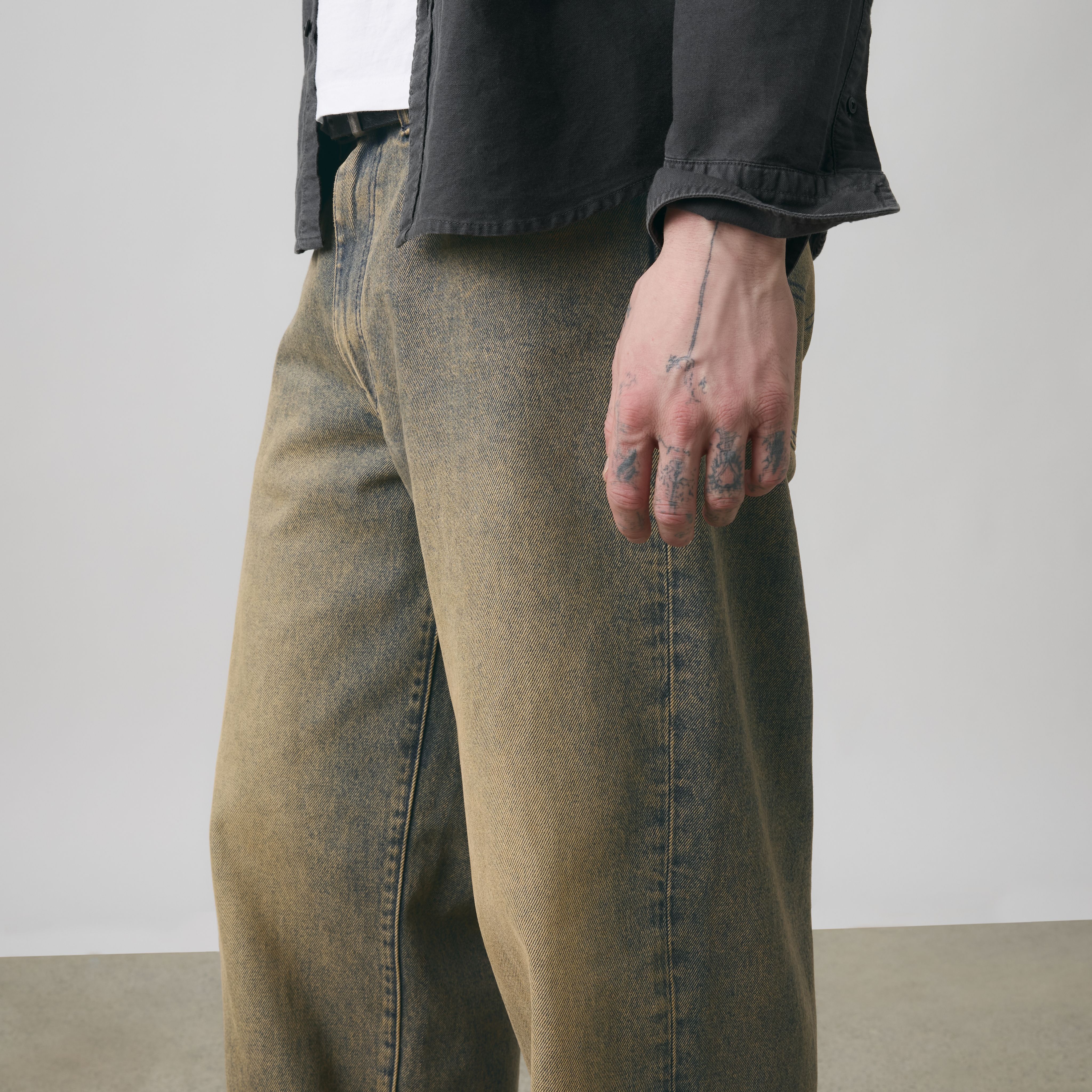 Dżinsy 578™ Baggy 3