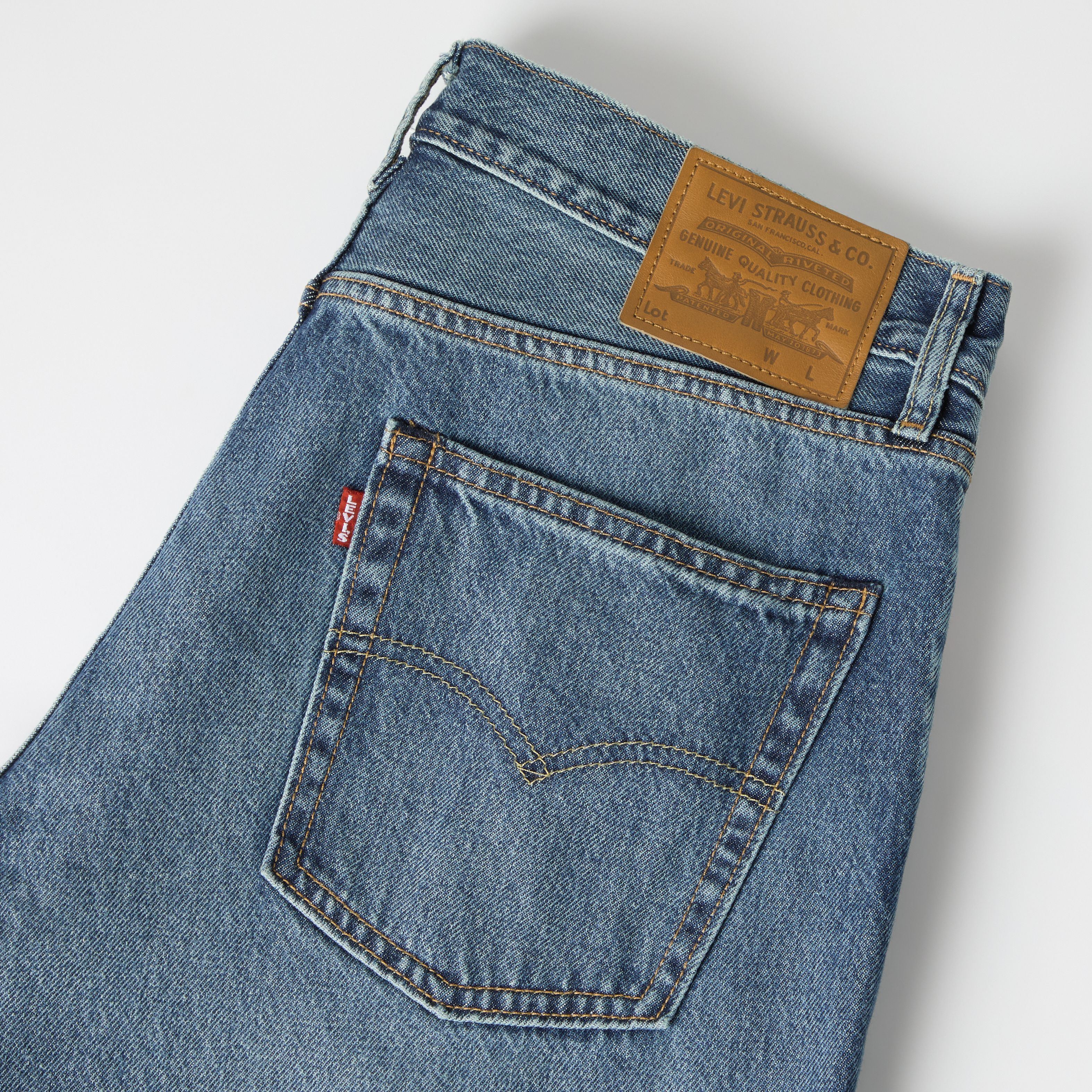 578™ Baggy Jeans 7