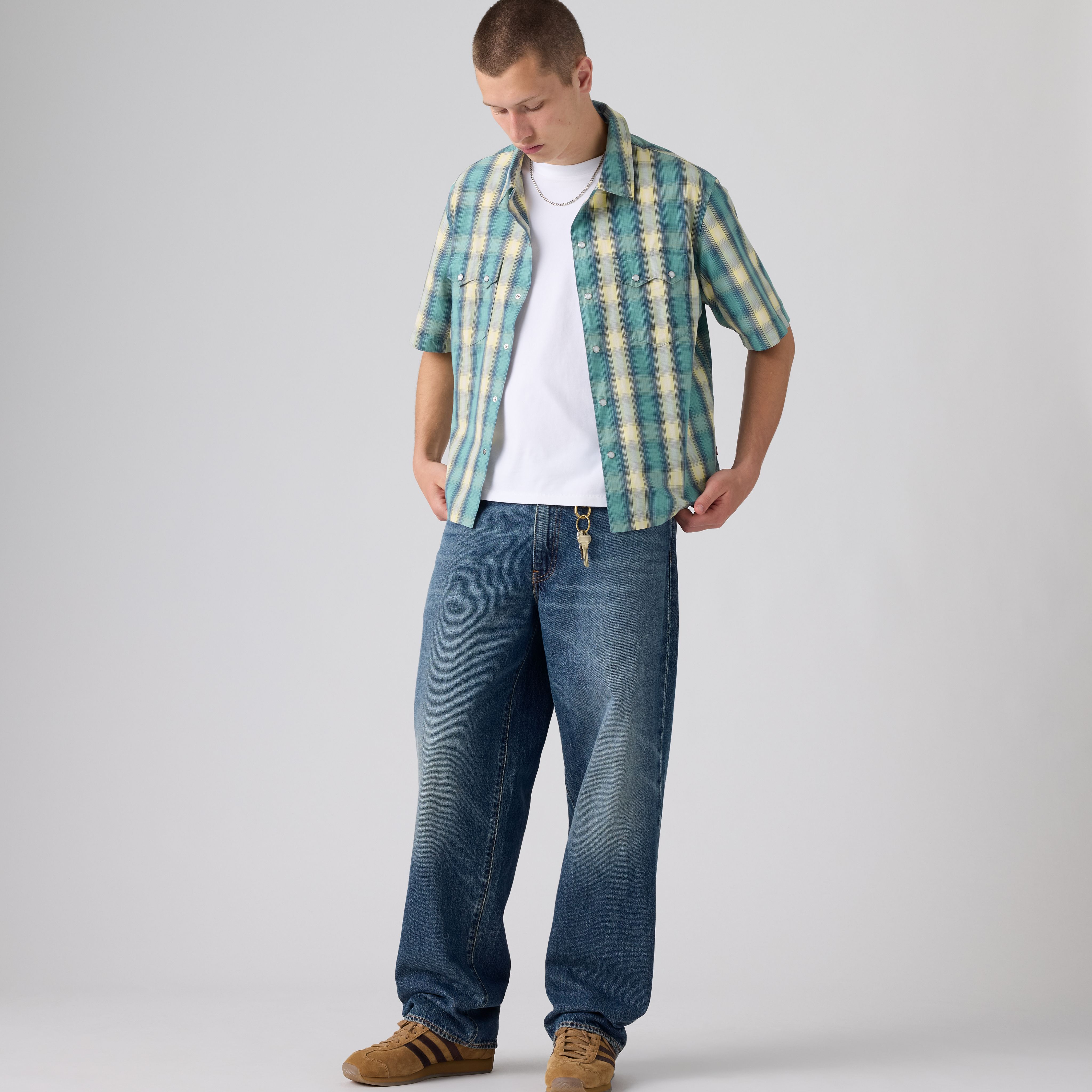 578™ Baggy Jeans 1