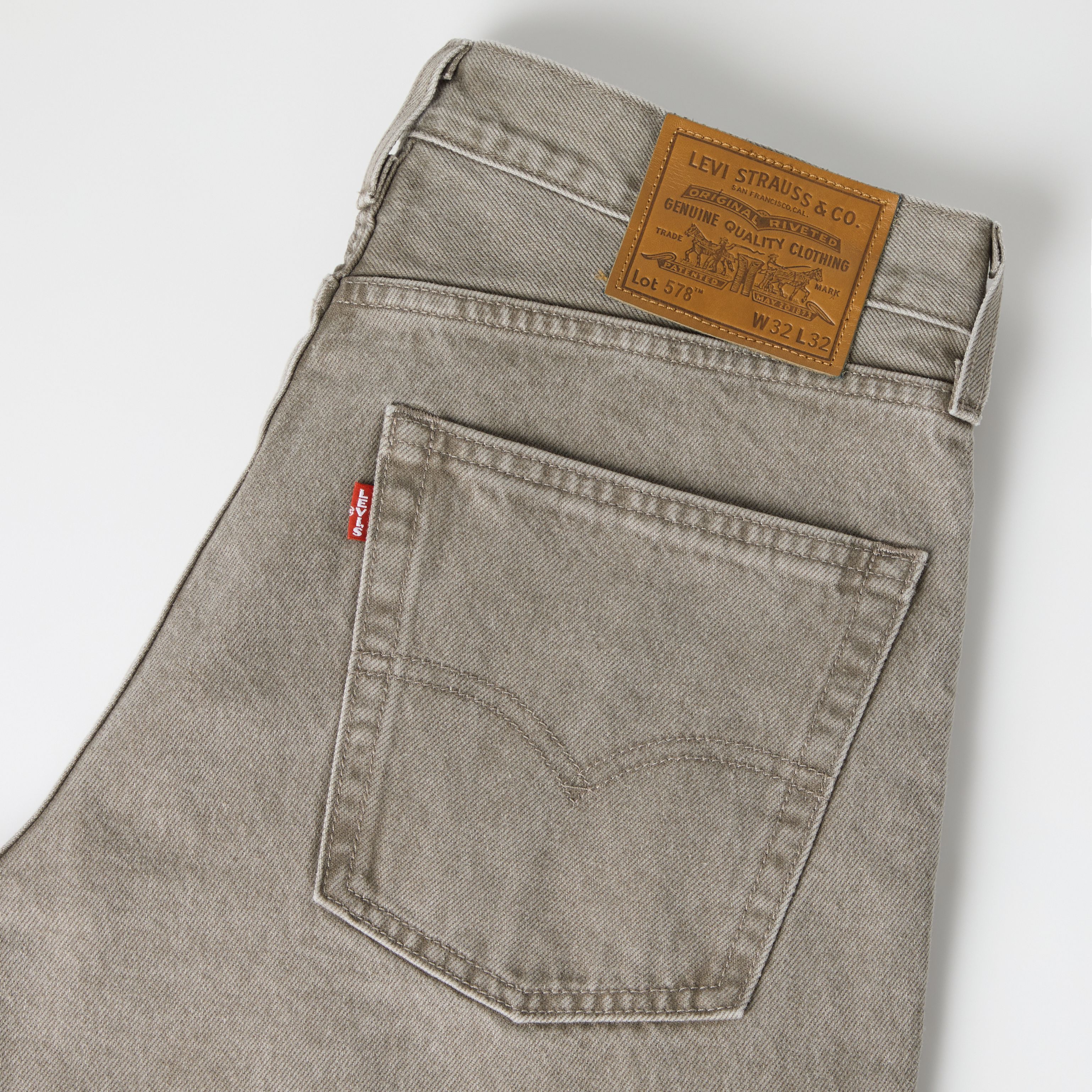 578™ Baggy Jeans 7