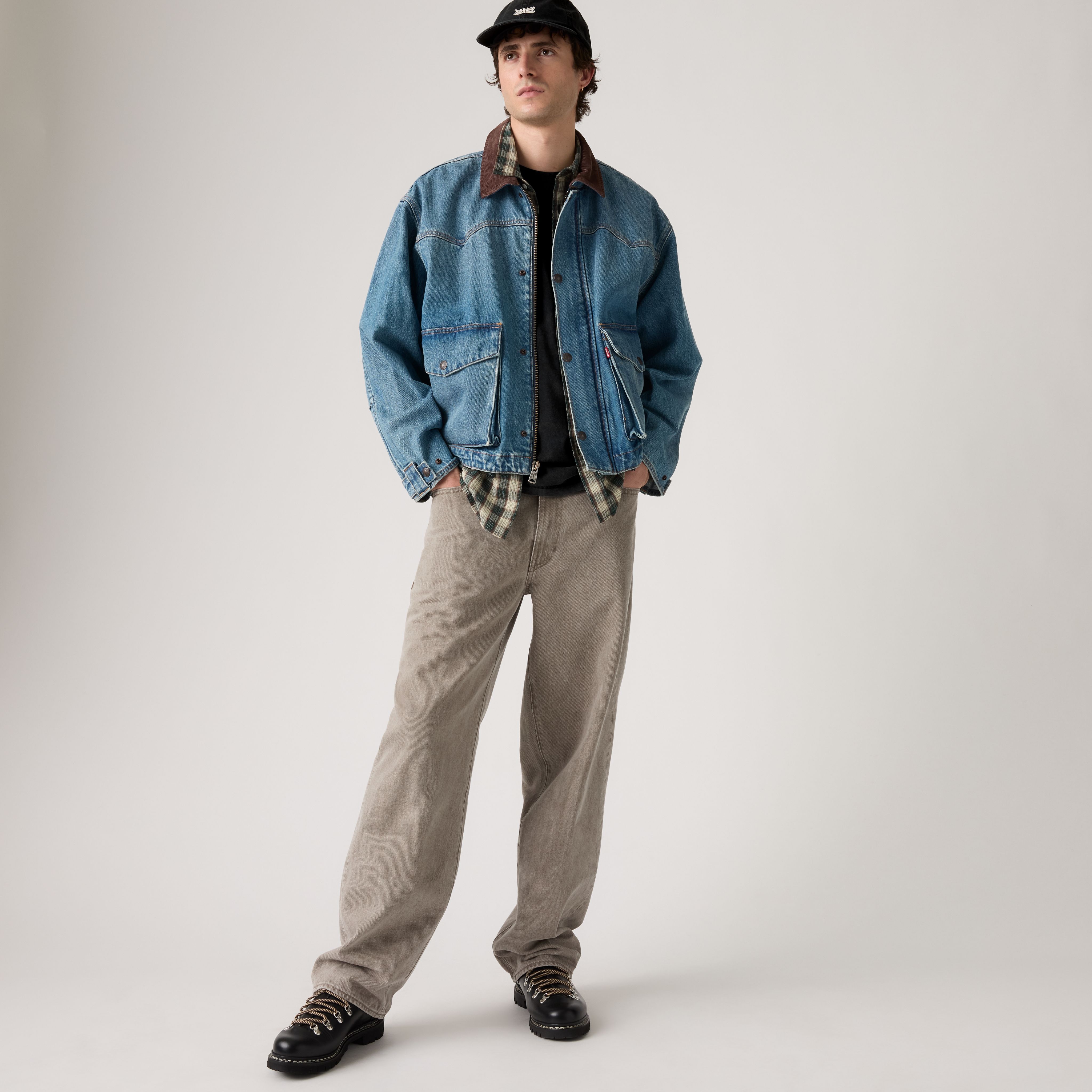 578™ Baggy Jeans 1