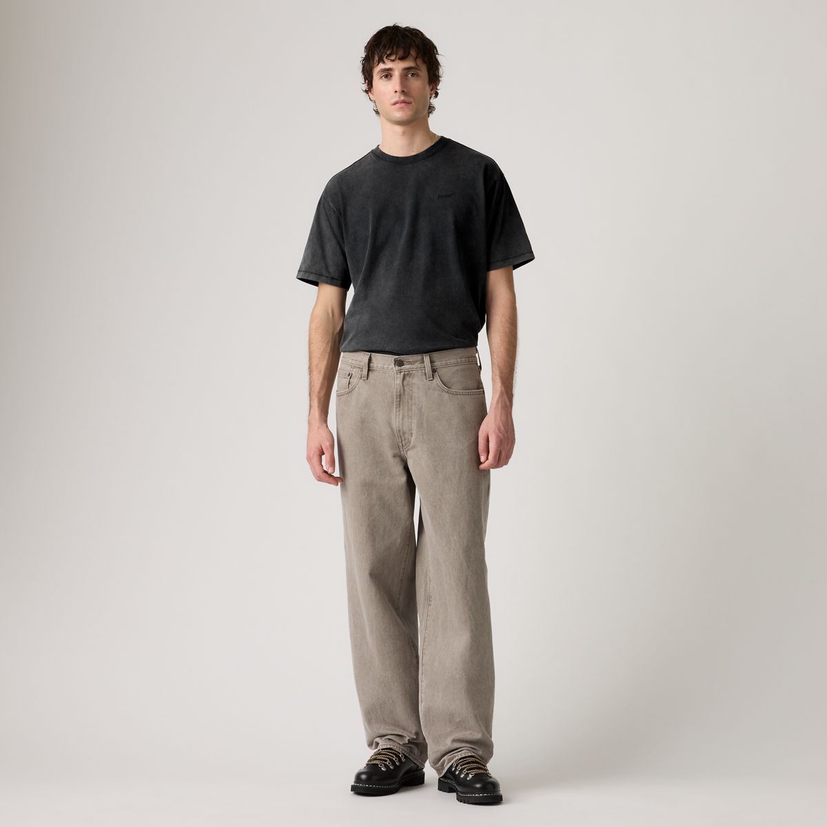 578™ Baggy Men's Jeans — Grounding Morel - Brown