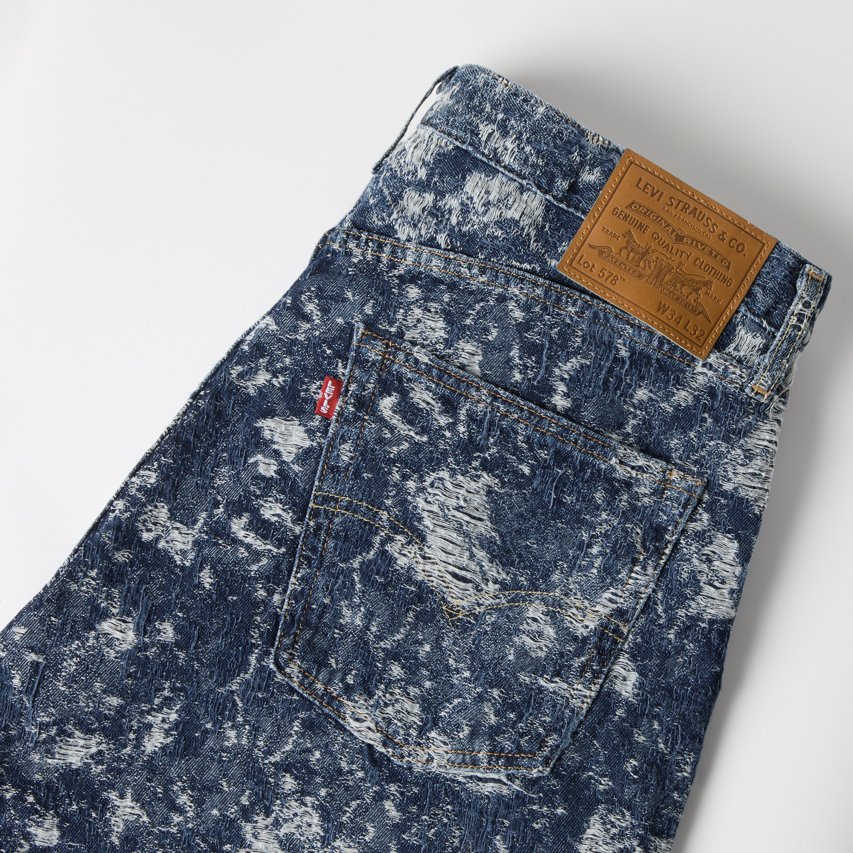578™ Baggy Jeans 7