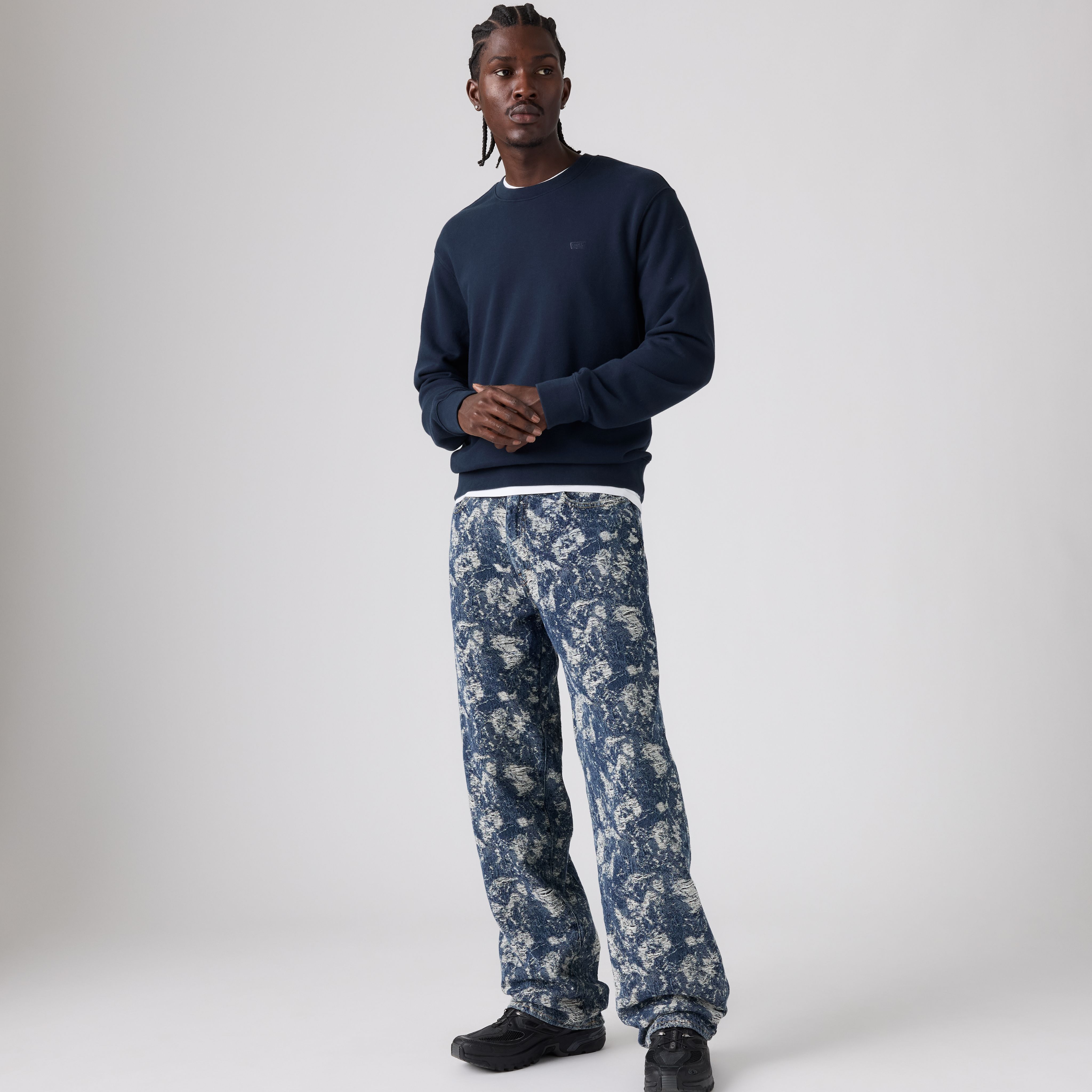 578™ Baggy Jeans 1
