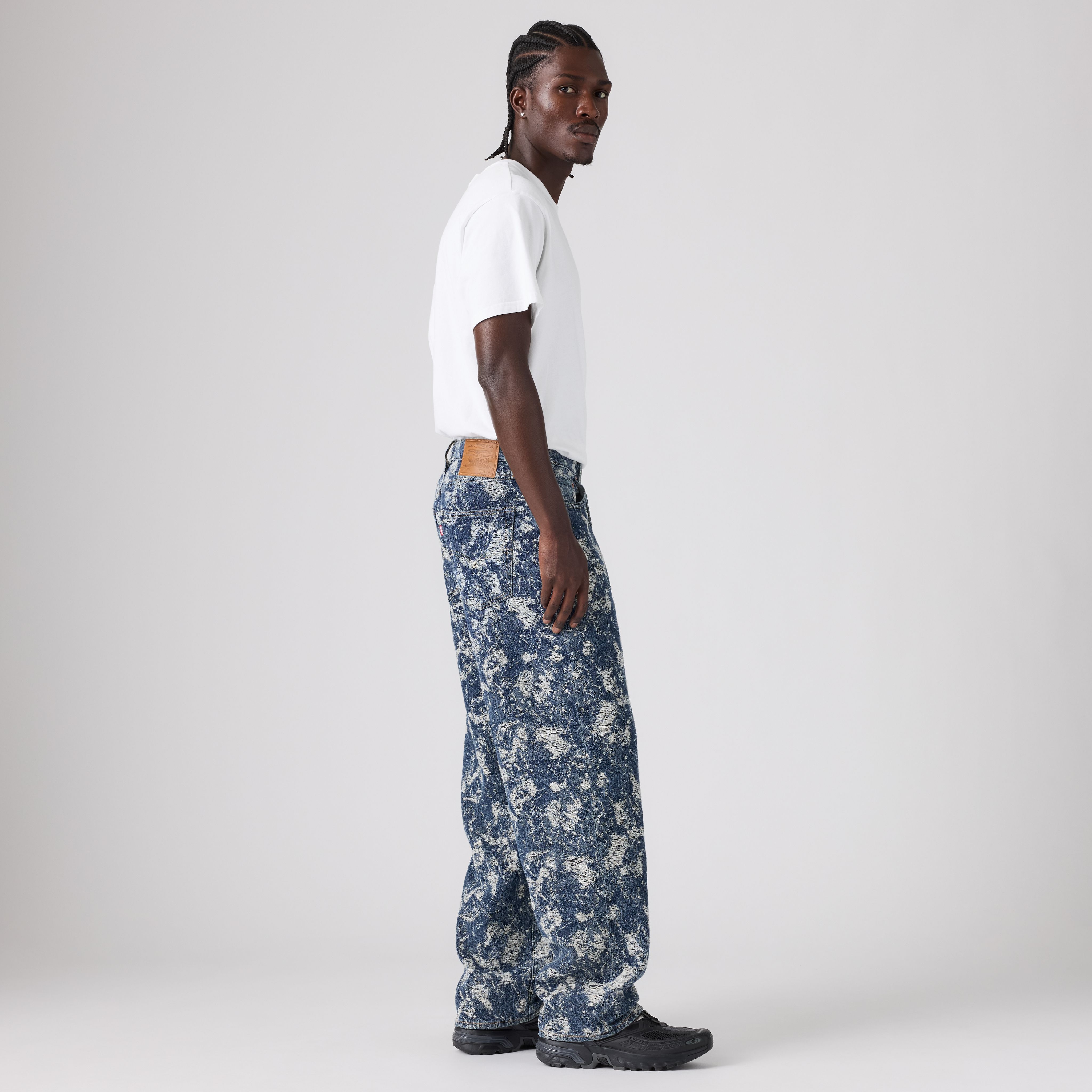578™ Baggy Jeans 4