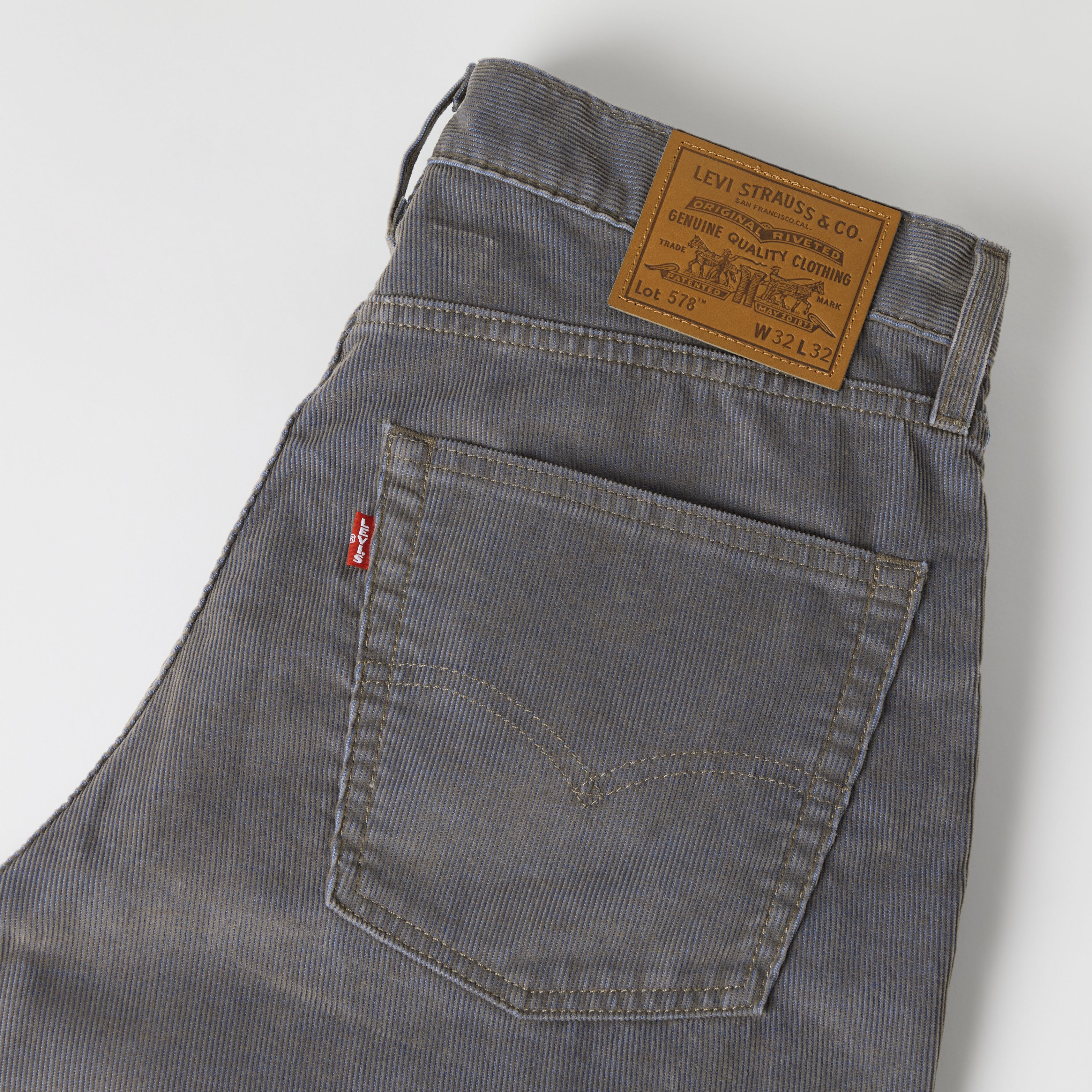 578™ Baggy Corduroy Pants 7