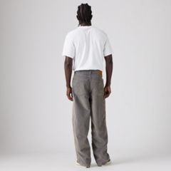 578™ Baggy Corduroy Men's Jeans — Worn-In Cord Dusk Khaki - Grey 3