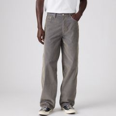 578™ Baggy Corduroy Men's Jeans — Worn-In Cord Dusk Khaki - Grey 2