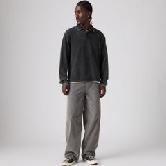 578™ Baggy Corduroy Men's Jeans — Worn-In Cord Dusk Khaki - Grey 1