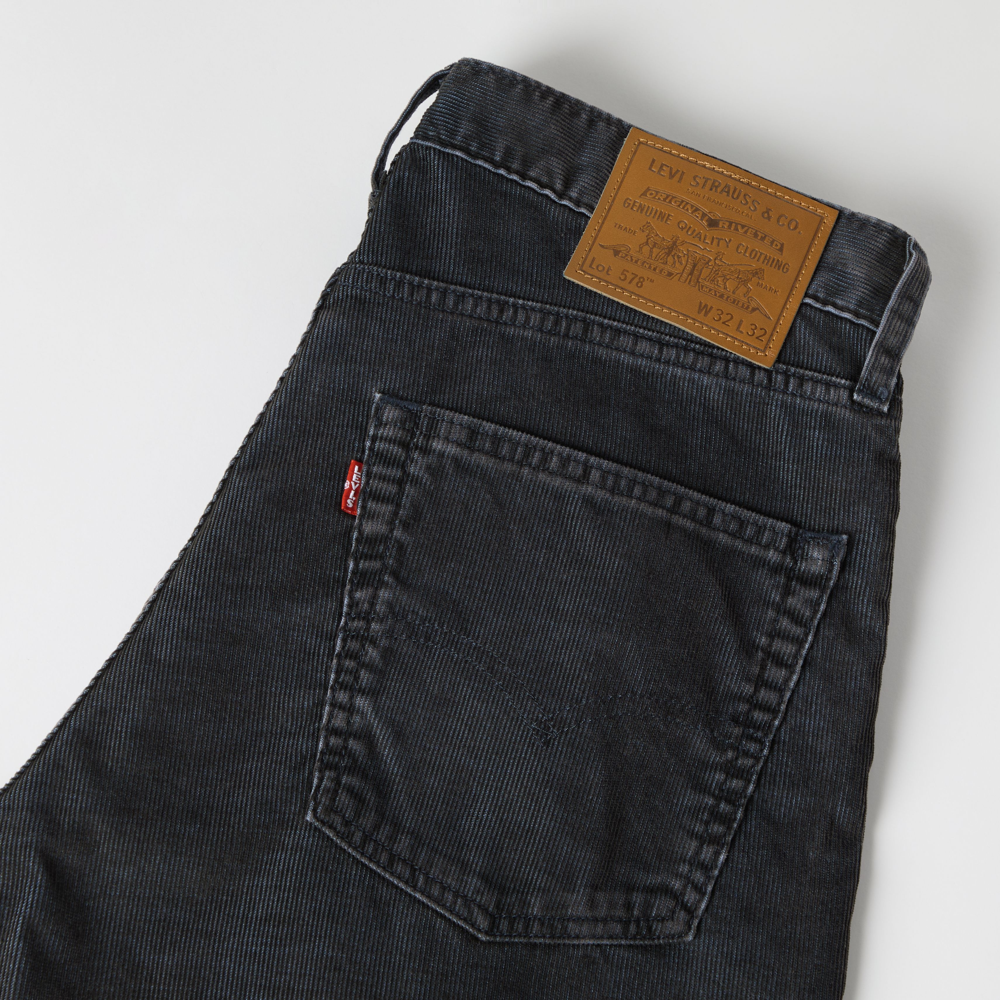 578™ Baggy Corduroy Pants 7