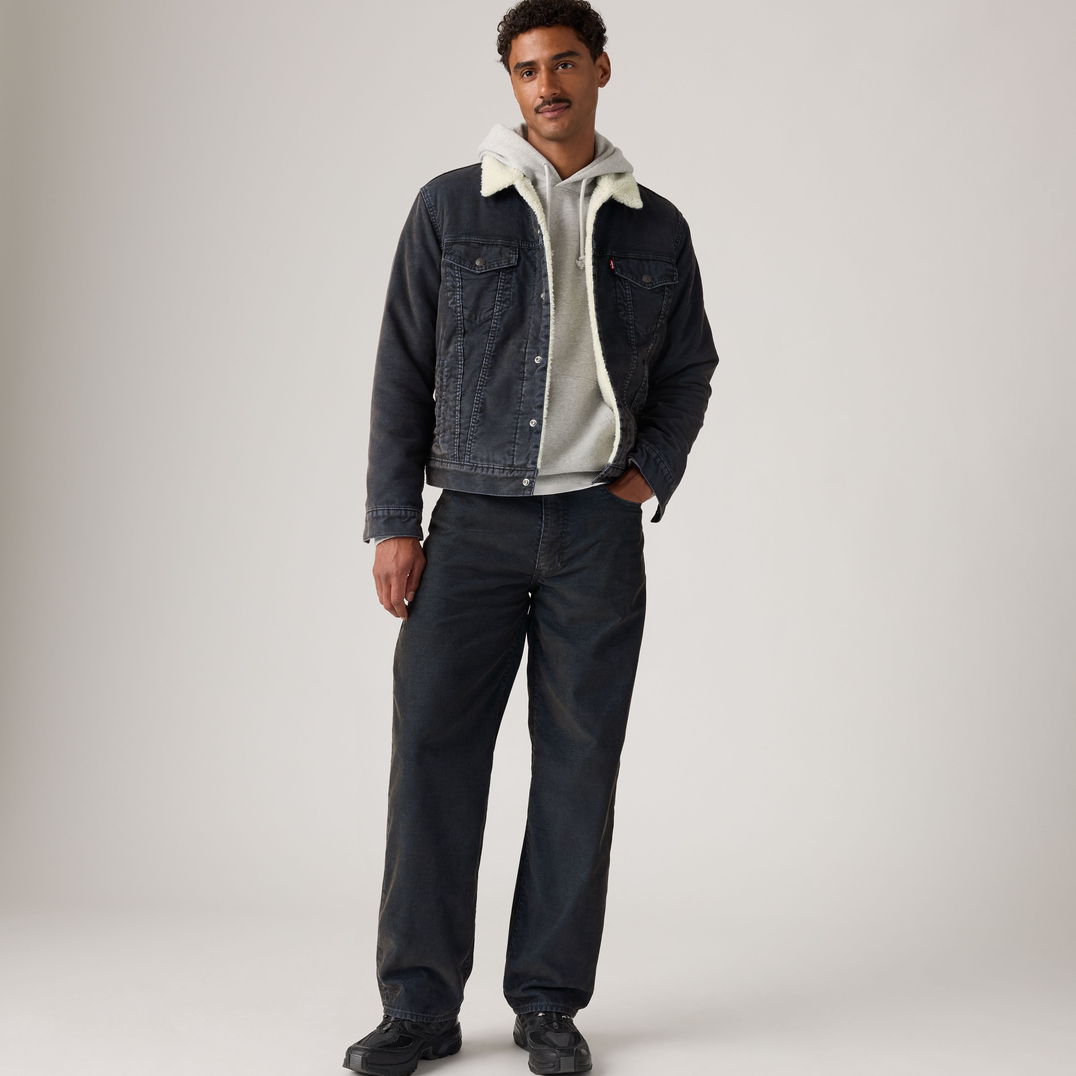 578™ Baggy Corduroy Pants 6