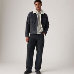578™ Baggy Corduroy Men's Jeans — Worn-In Cord Delft Steelhead - Multi-Color 1
