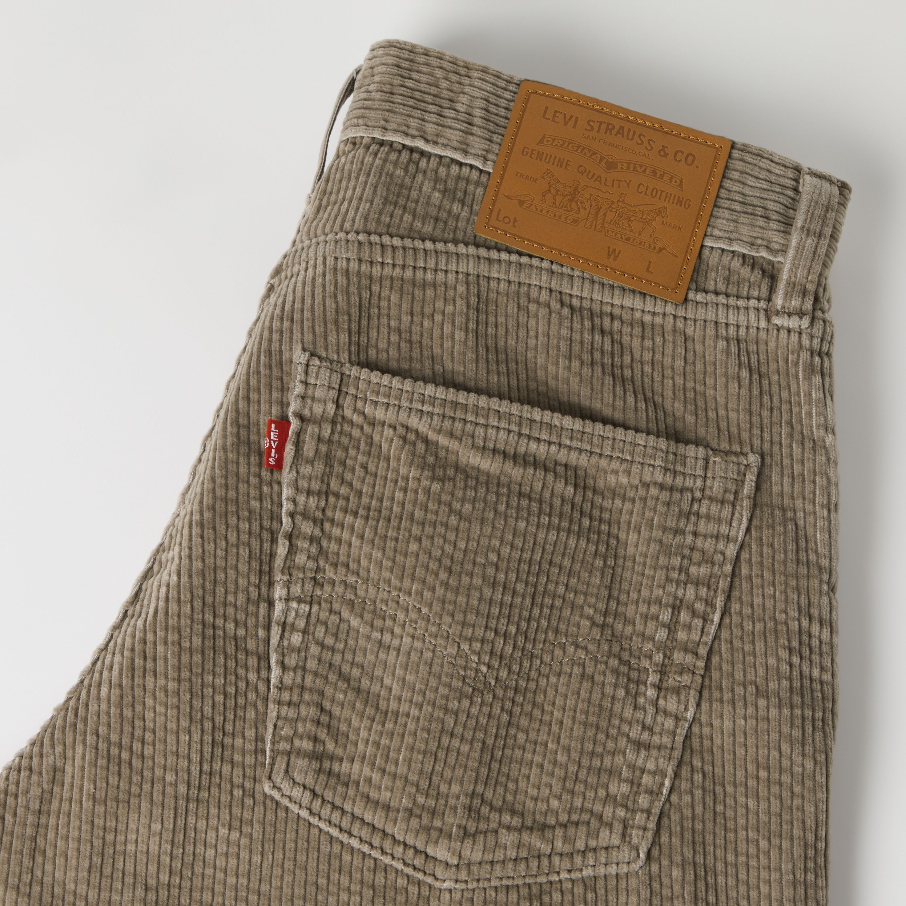 578™ Baggy Corduroy Pants 7