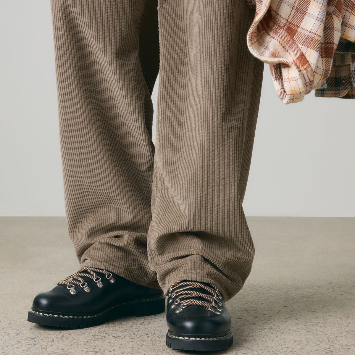578™ Baggy Corduroy Men's Jeans — Brindle - Brown