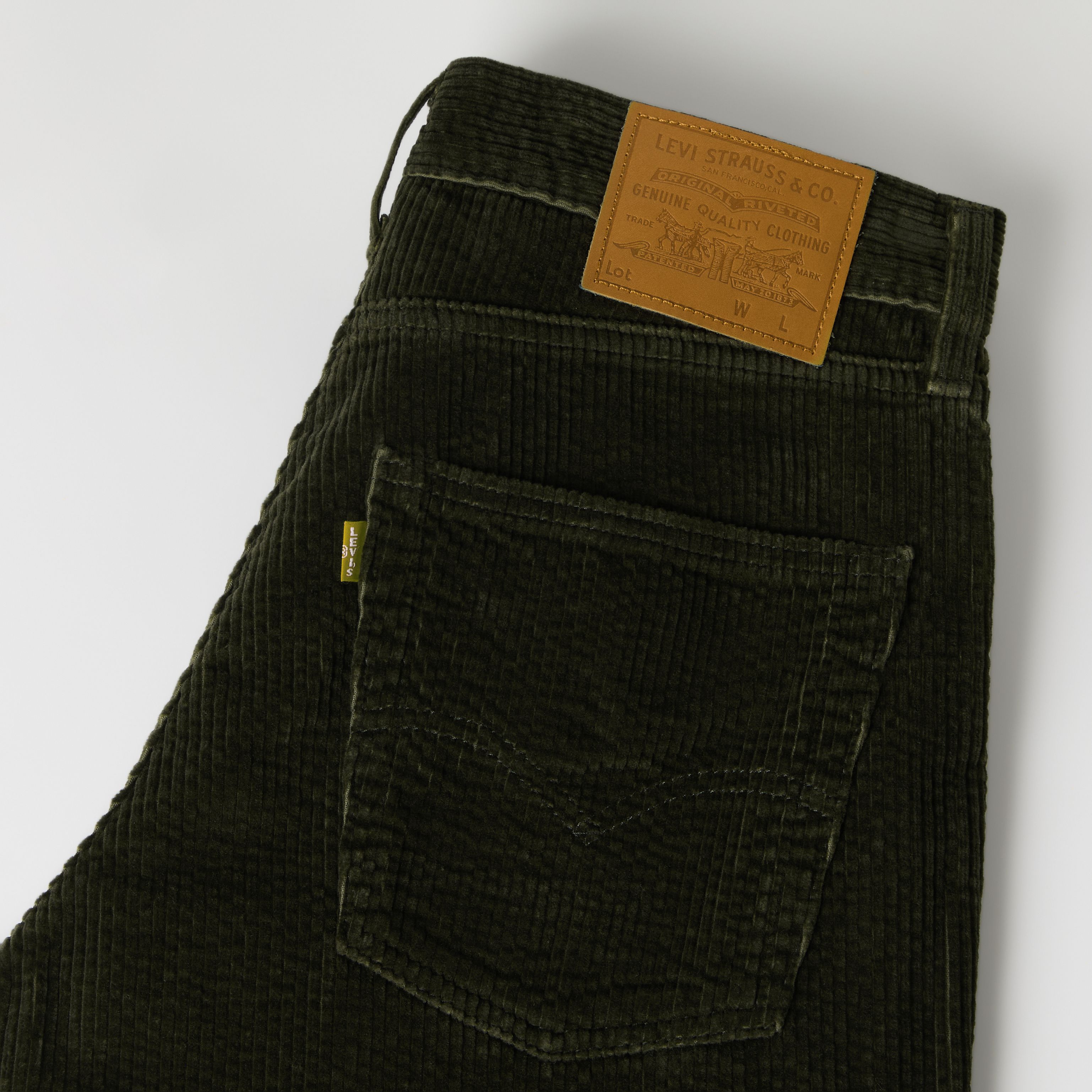 578™ Baggy Corduroy Pants 7