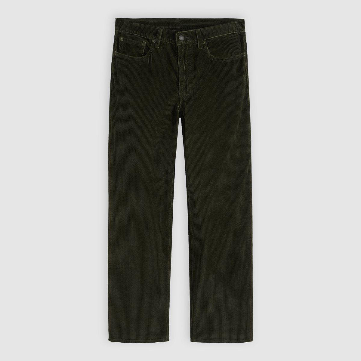 578™ Baggy Corduroy Men's Jeans — Dolmas Green - Green