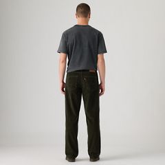 578™ Baggy Corduroy Men's Jeans — Dolmas Green - Green 3