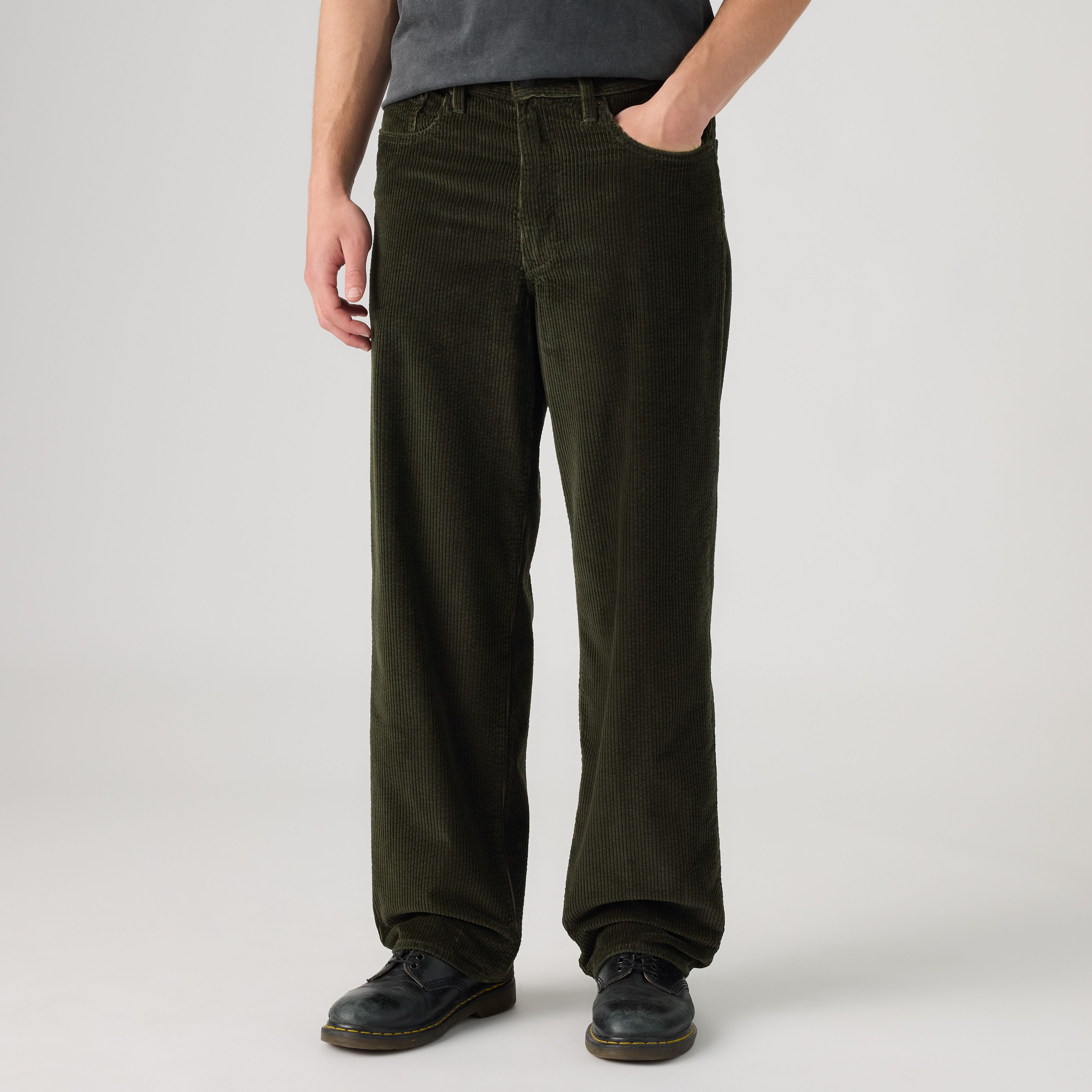 578™ Baggy Corduroy Pants 2