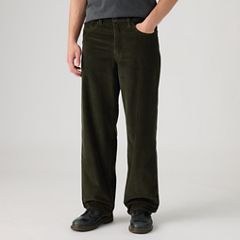 578™ Baggy Corduroy Men's Jeans — Dolmas Green - Green 2