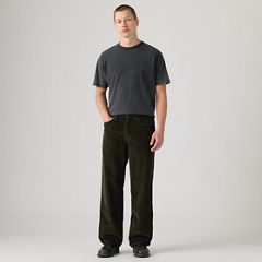 578™ Baggy Corduroy Men's Jeans — Dolmas Green - Green 5