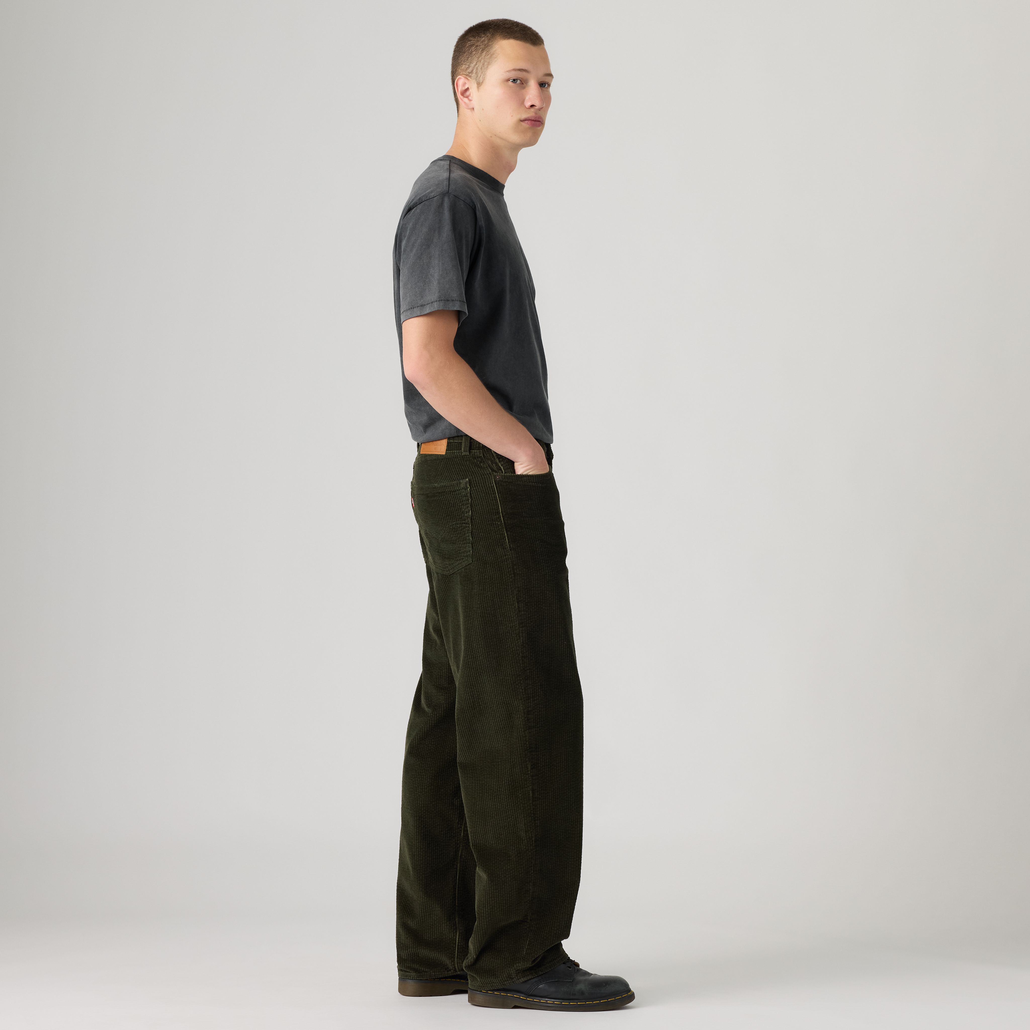 578™ Baggy Corduroy Pants 4