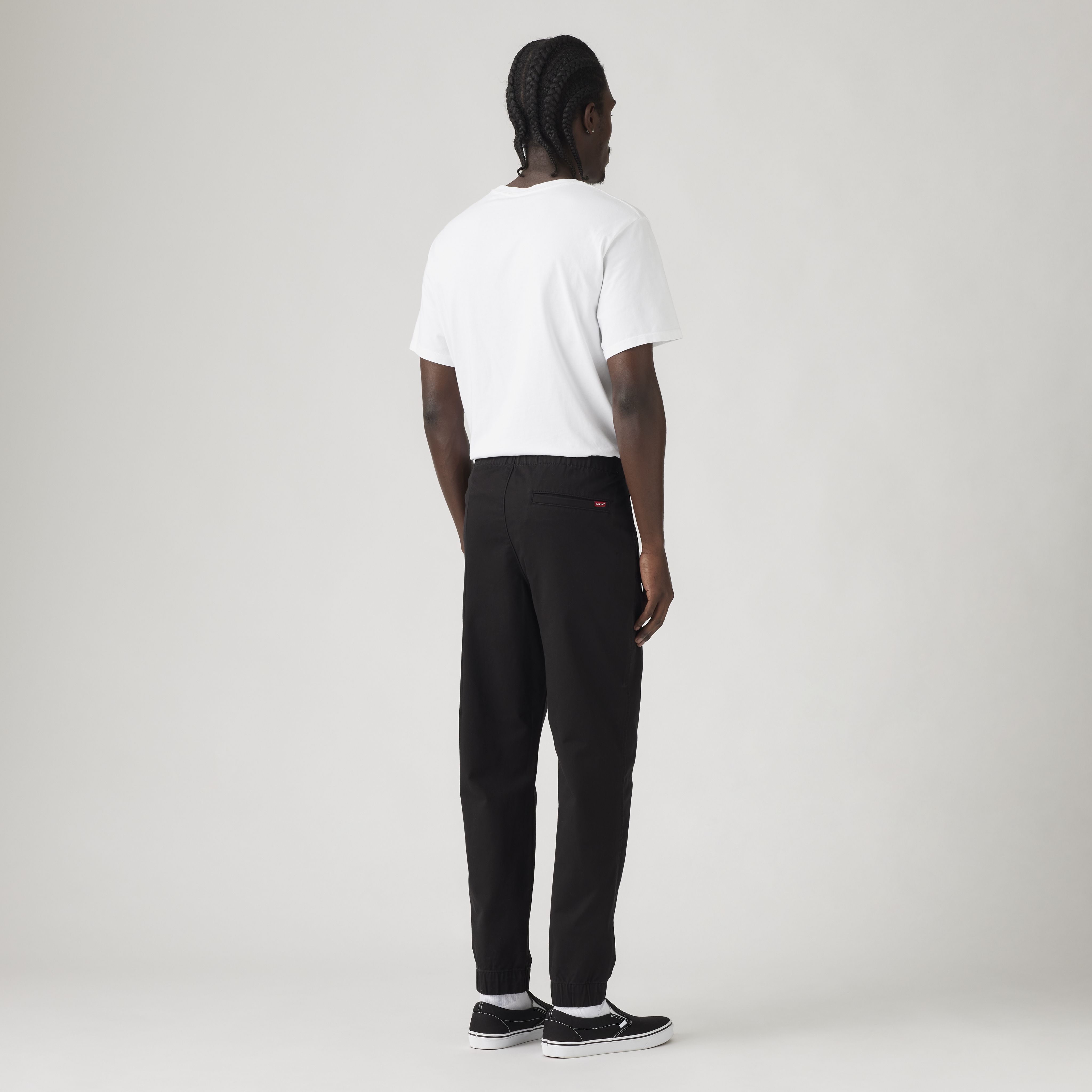 Xx Chino Men's Jogger - Black | Levi's® CA