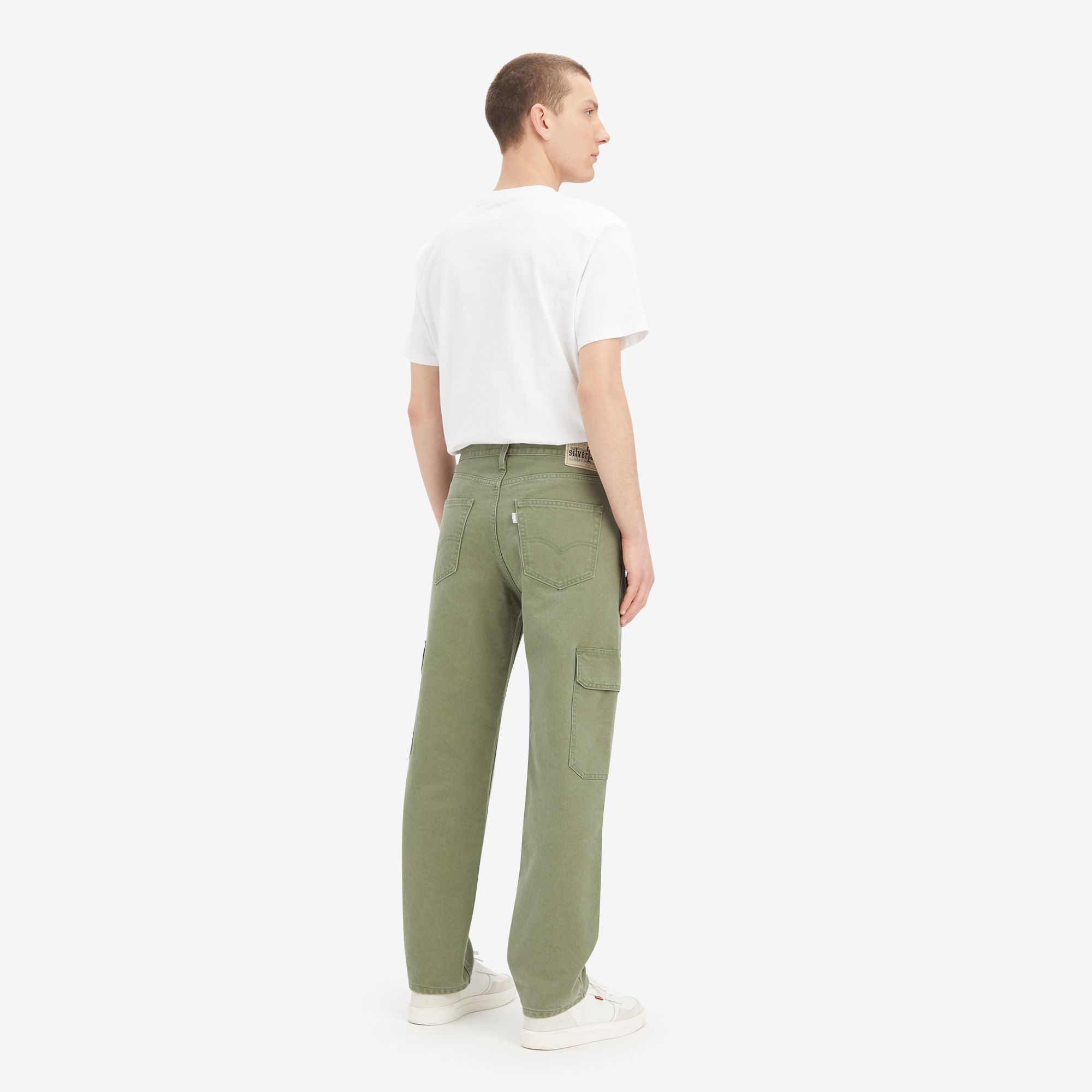 SilverTab™ Loose Cargo Men's Jeans 3