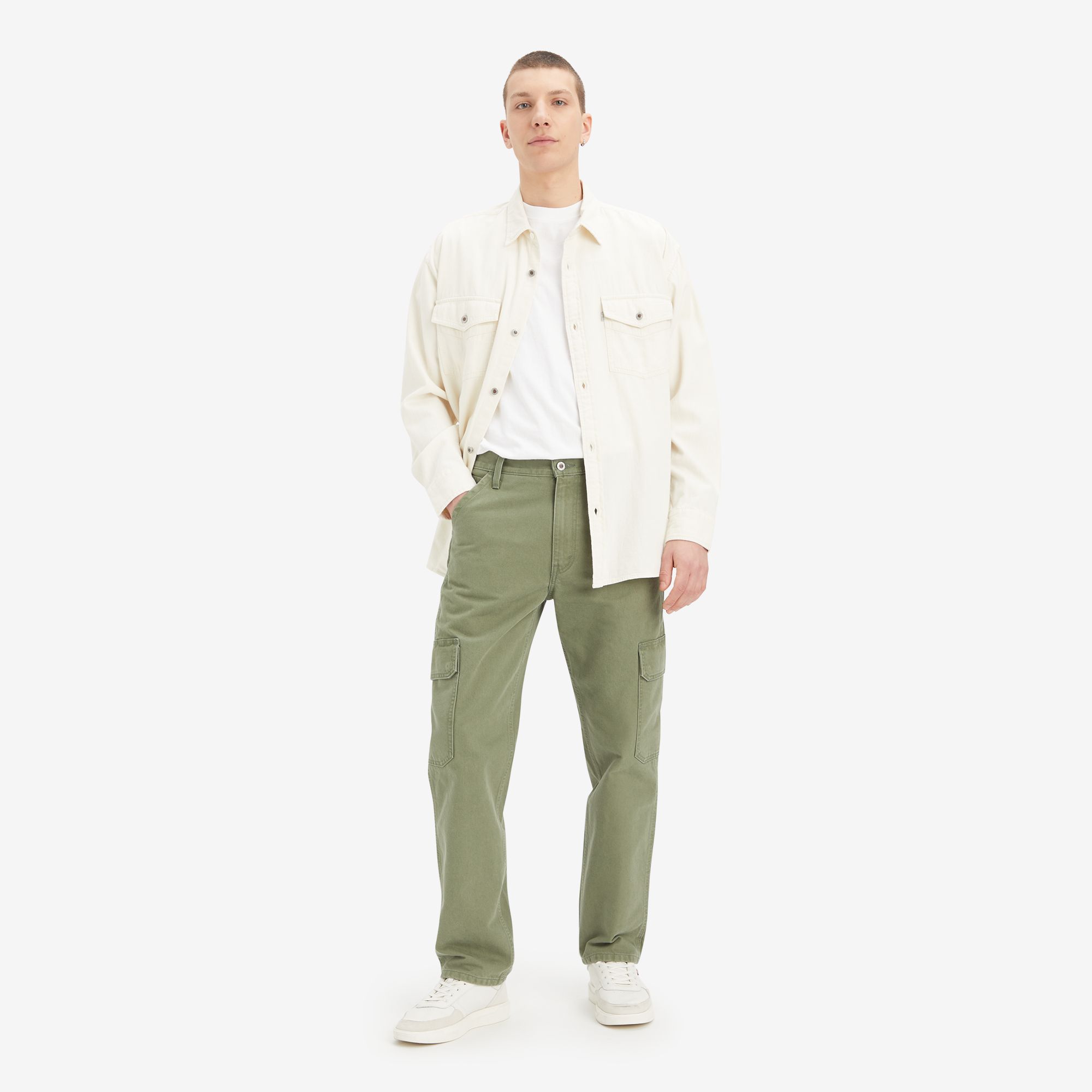 SilverTab™ Loose Cargo Men's Jeans 1