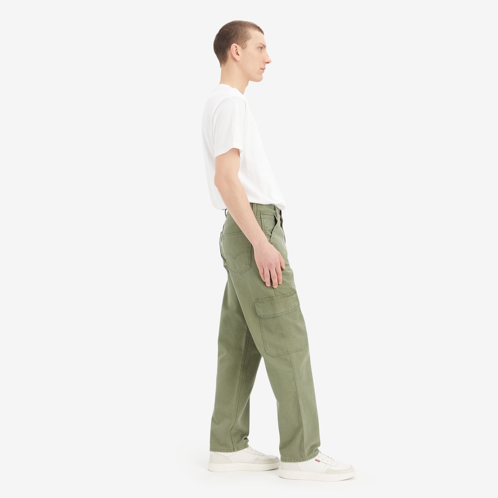 SilverTab™ Loose Cargo Men's Jeans 2