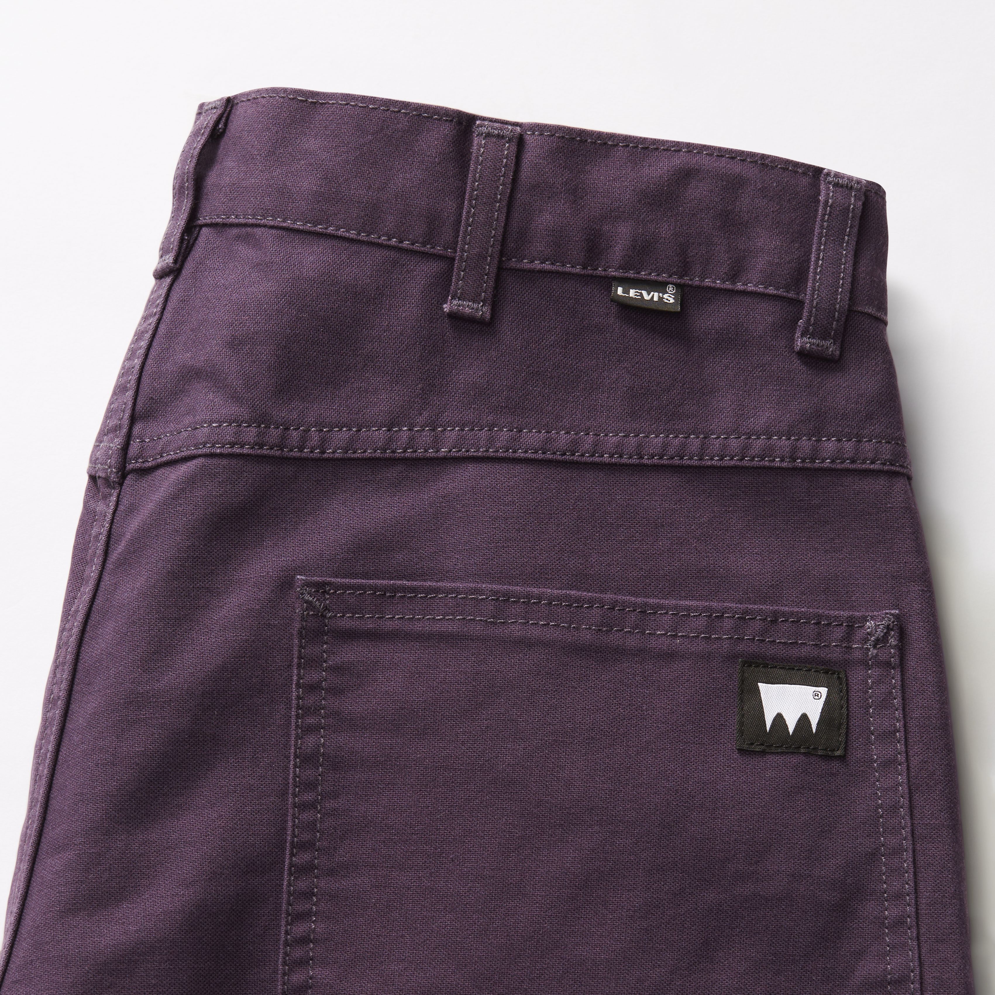 Levi’s® Skateboarding Cropped Carpenter Trousers 7