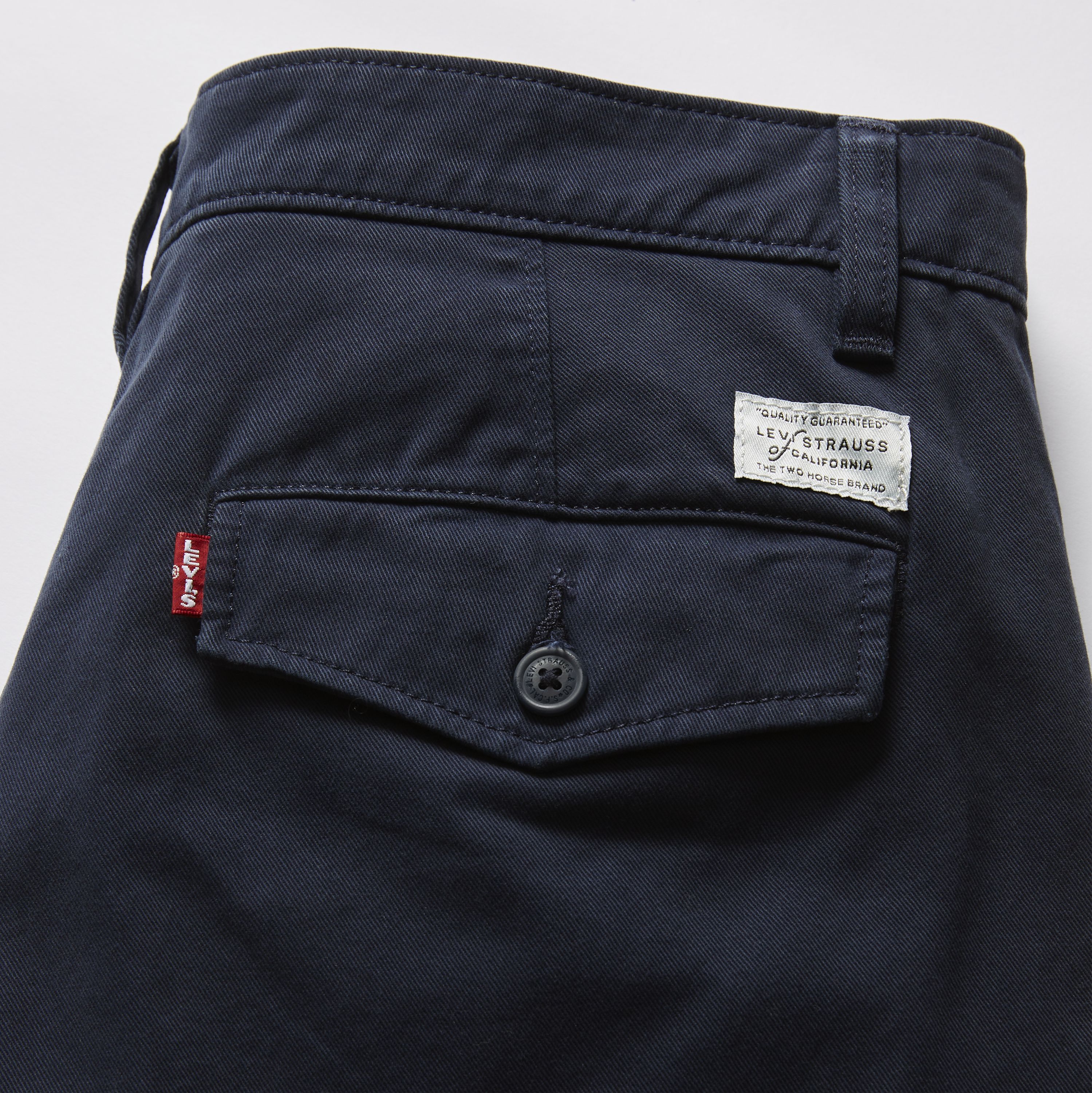 XX Chino Authentic Relaxed Trousers 7