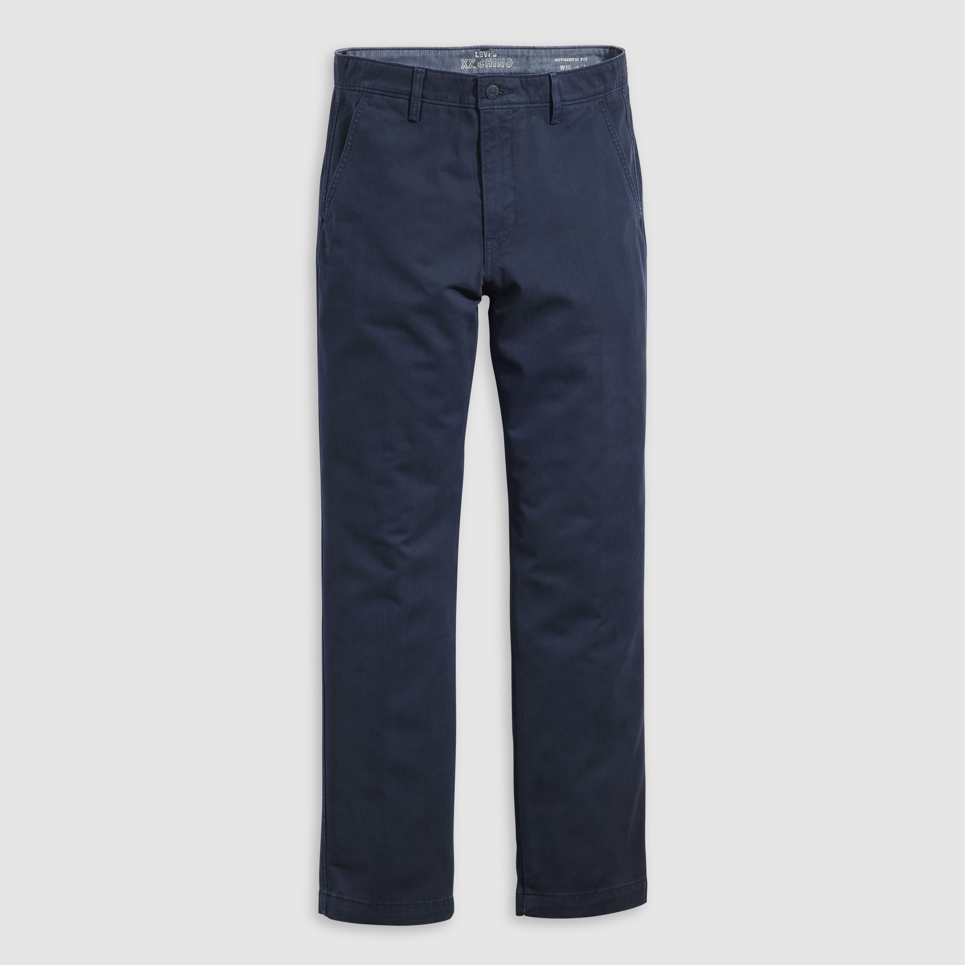 XX Chino Authentic Relaxed Trousers 6
