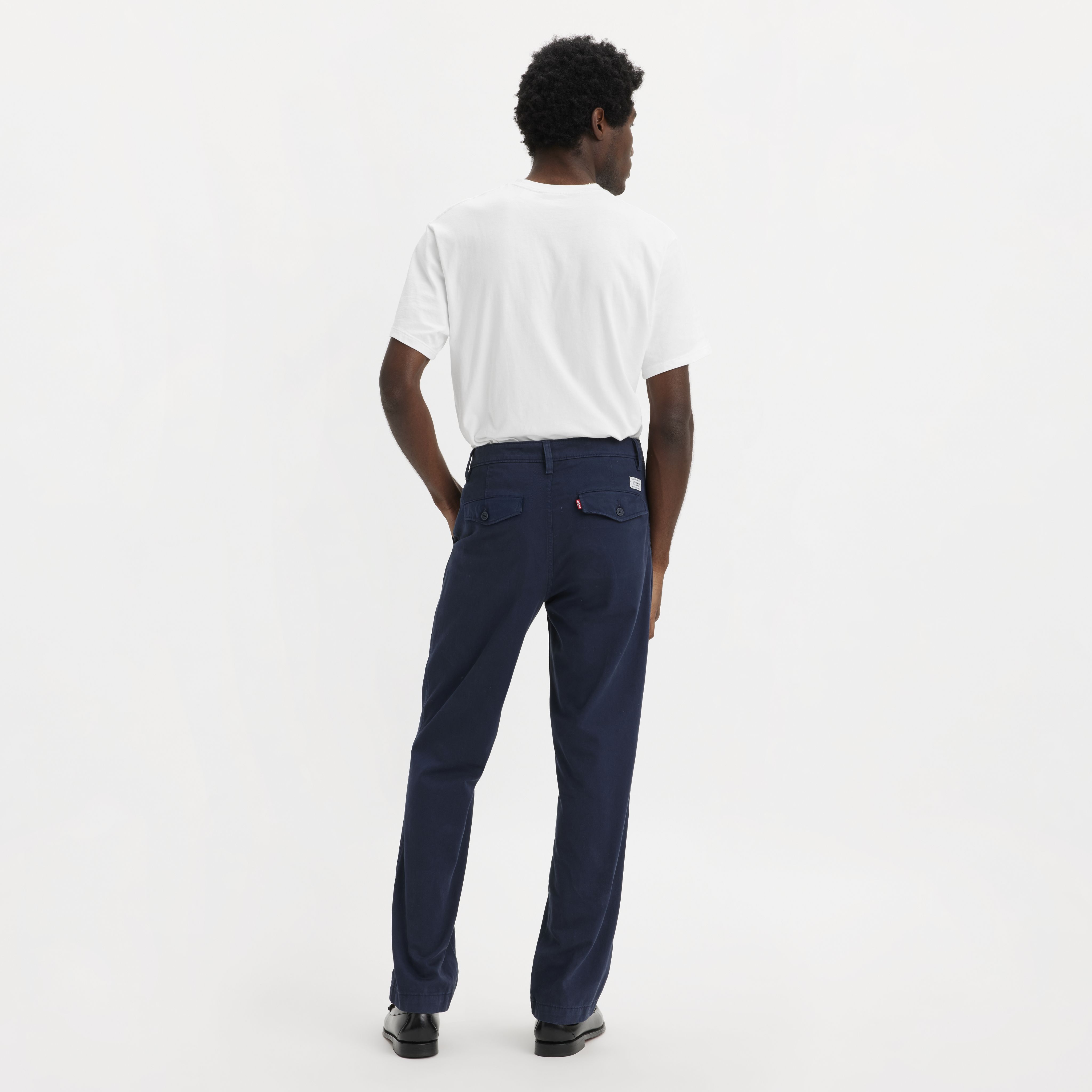 XX Chino Authentic Relaxed Trousers 3