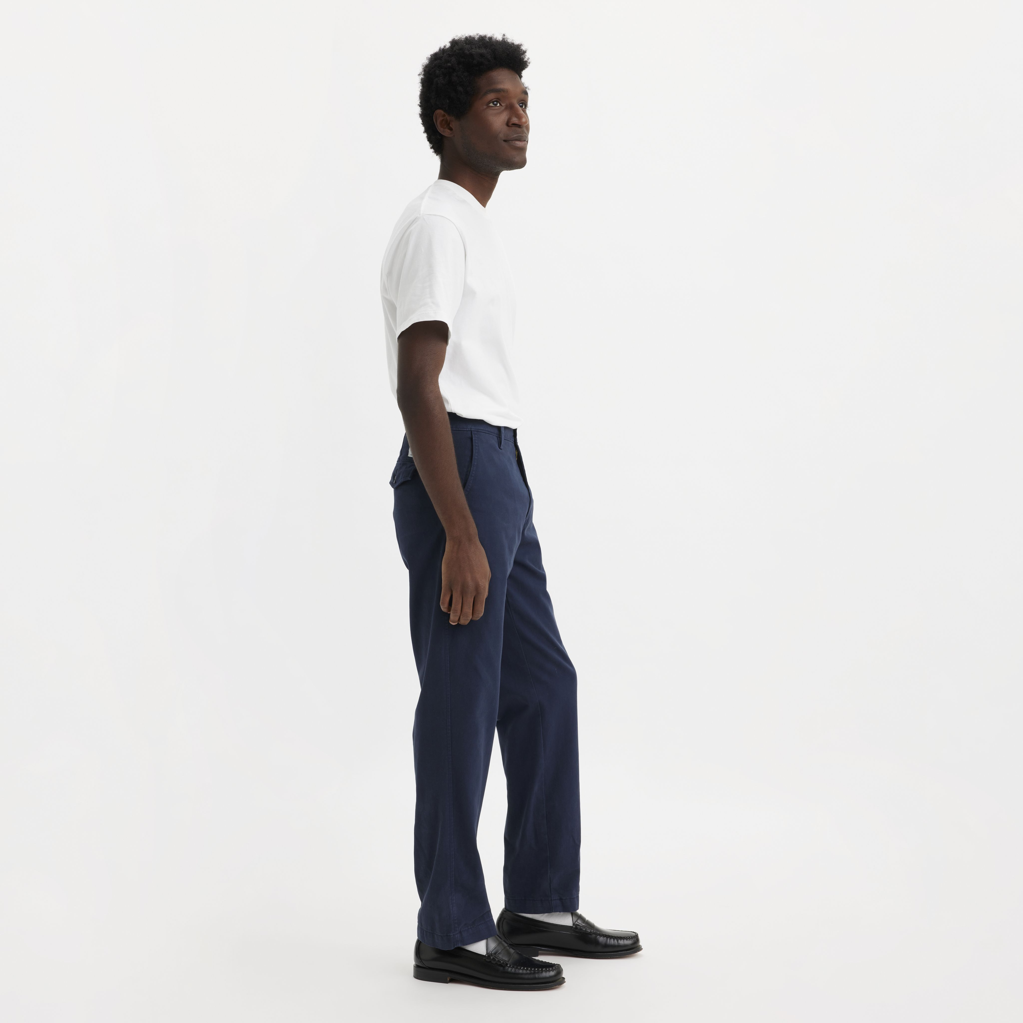 XX Chino Authentic Relaxed Trousers 4