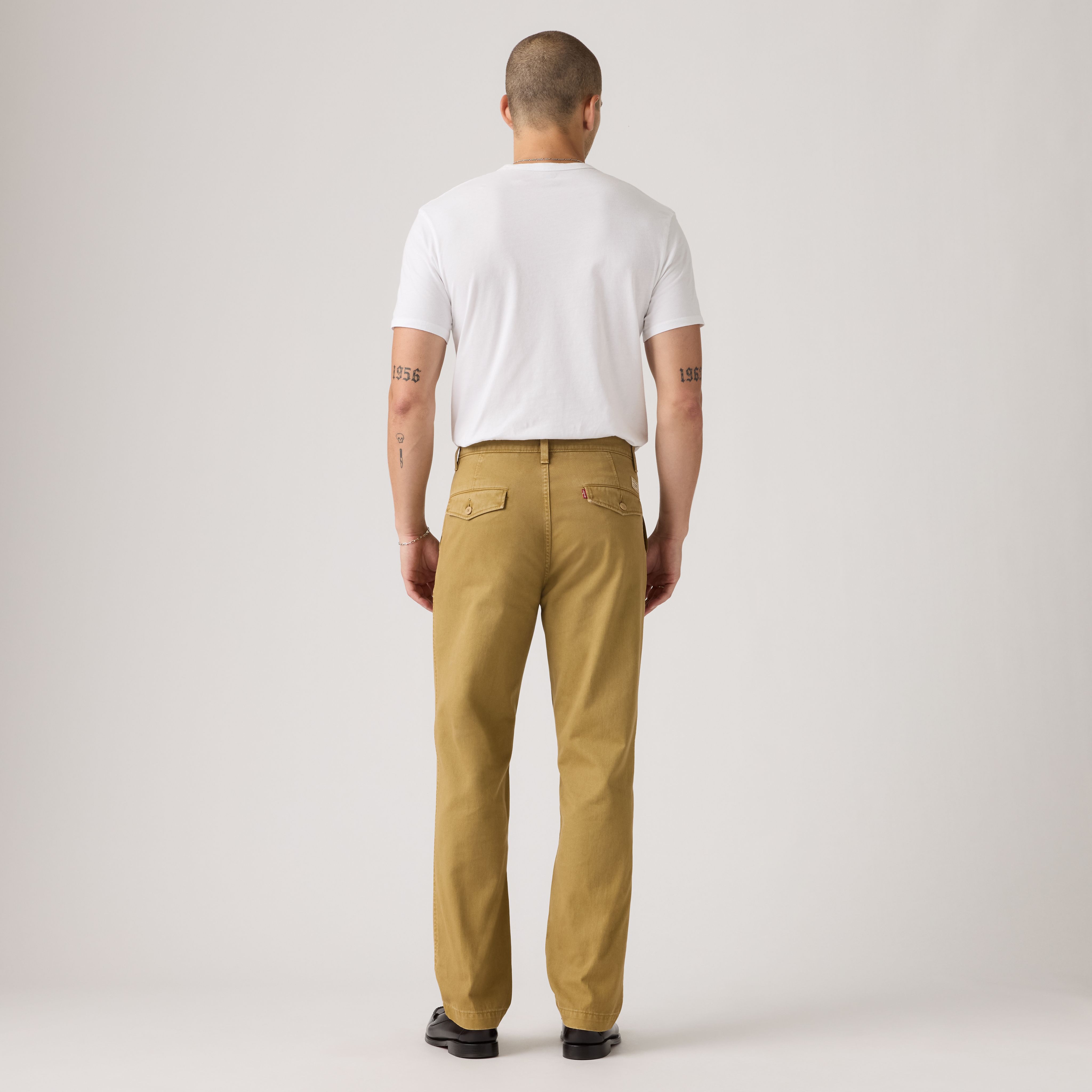 XX Chino Authentic Relaxed Trousers 3