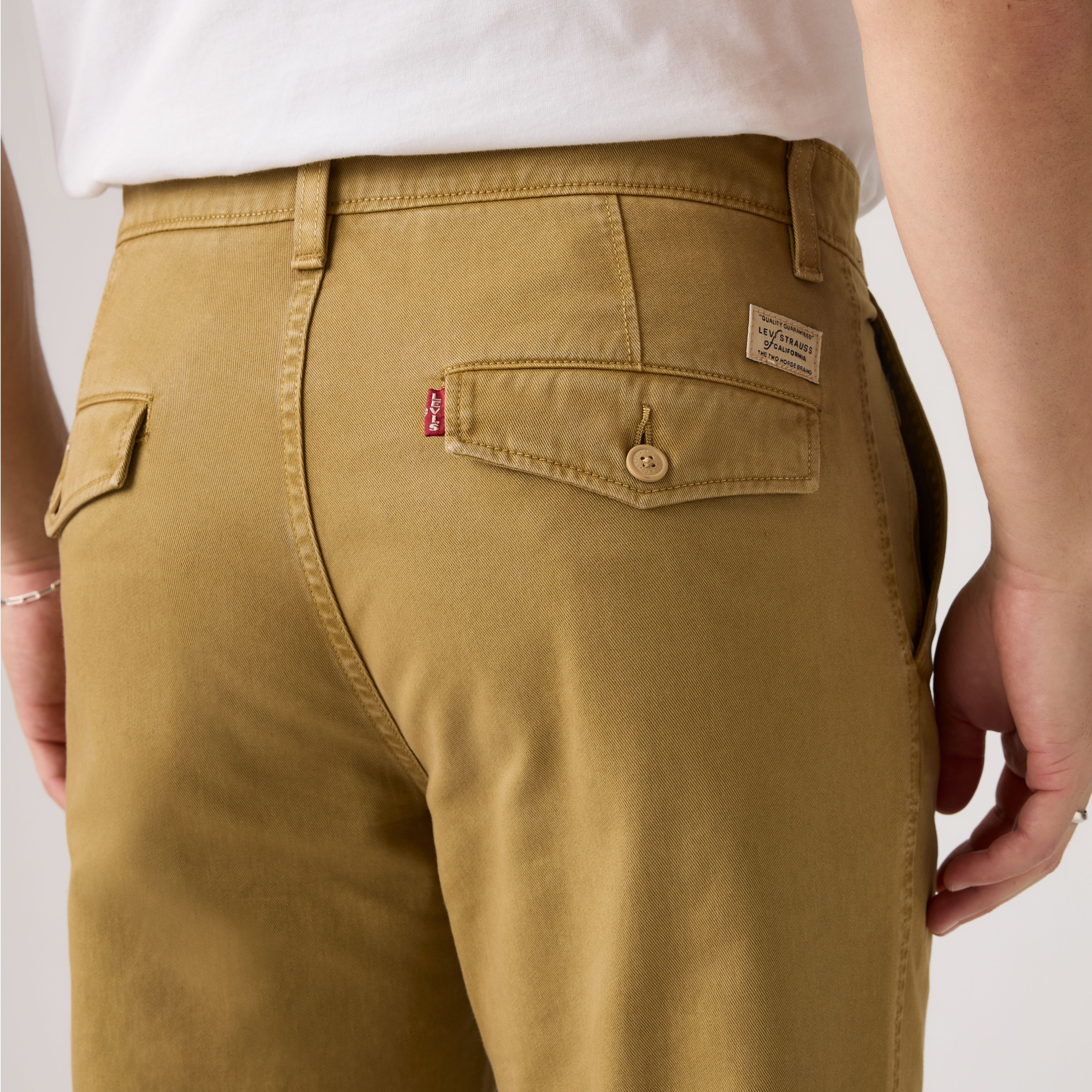 XX Chino Authentic Relaxed Trousers 2