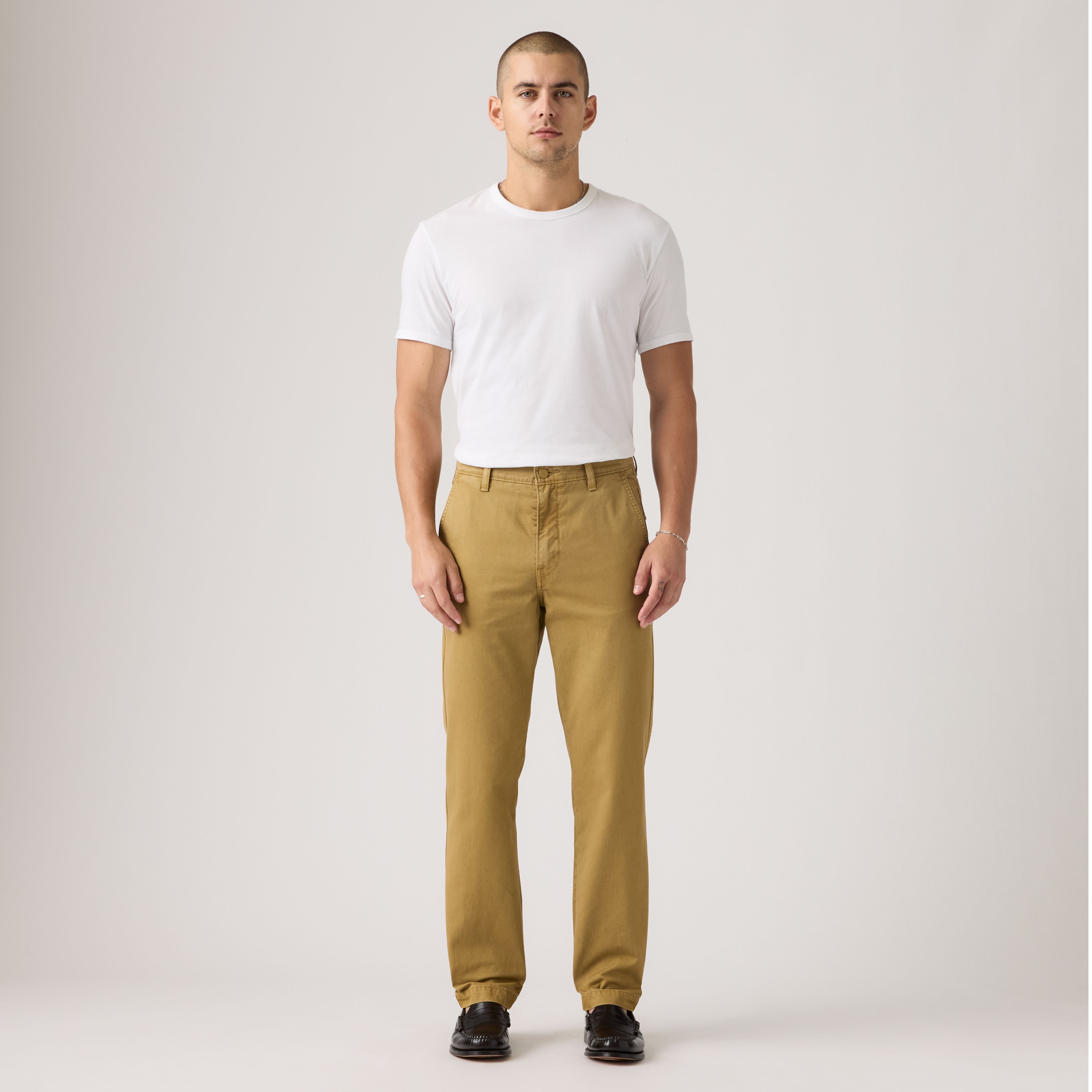 XX Chino Authentic Straight Fit Men's Pants 4
