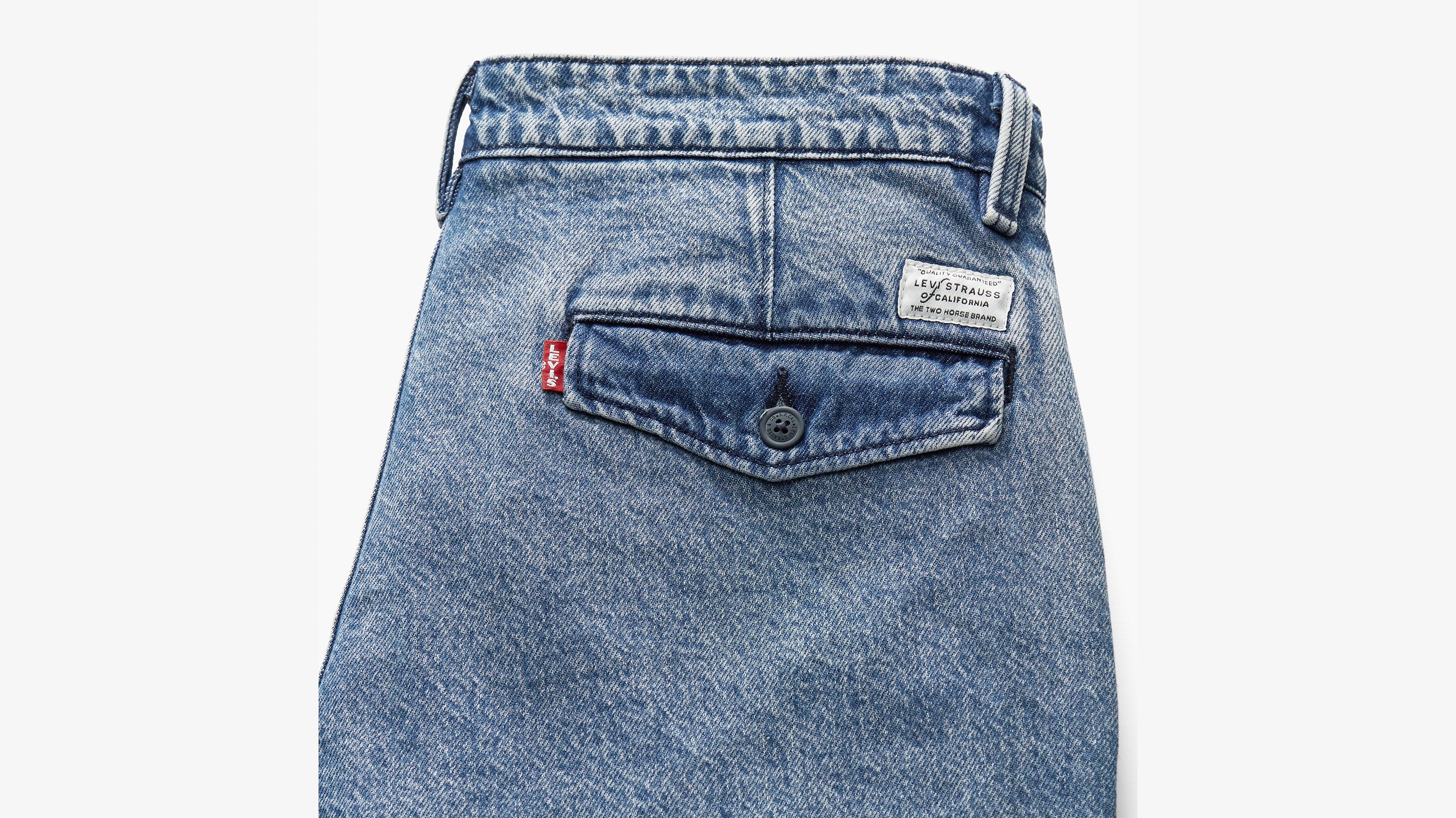 XX Chino Authentic Relaxed Lightweight Trousers 7