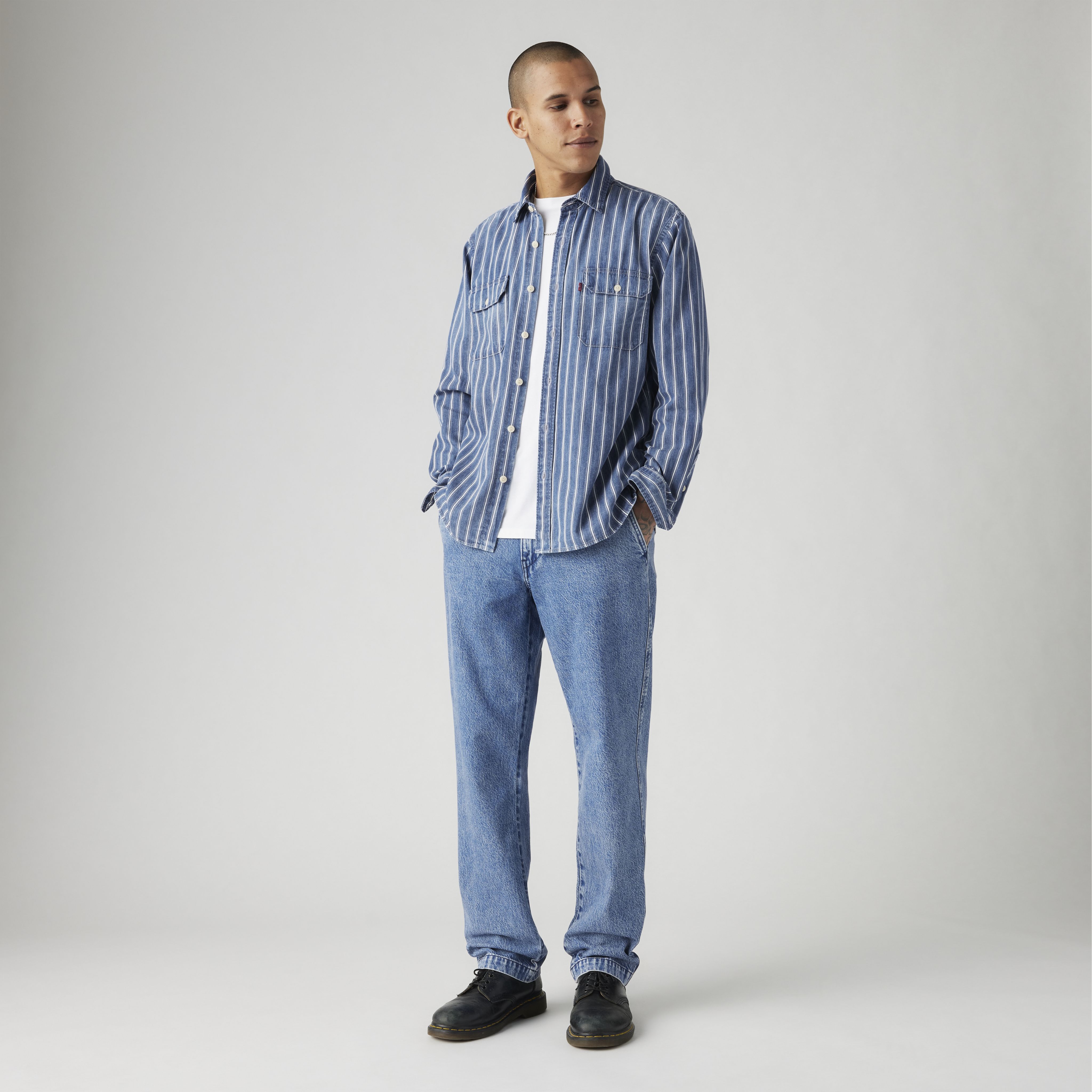 Pantalon droit authentique Levi’sMD XX Chino pour homme 1