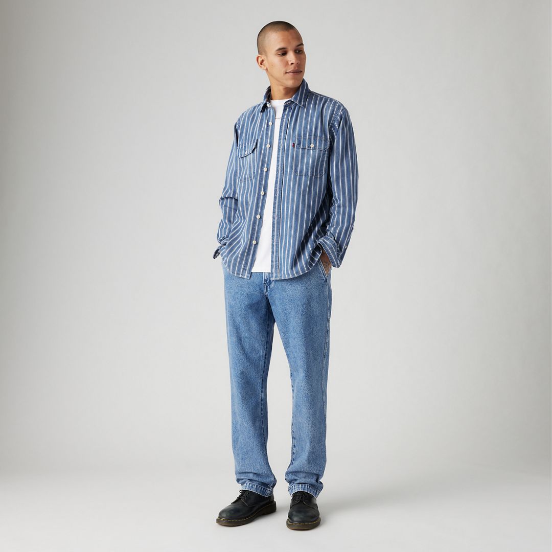 Levi's XX Chino Authentic Straight Fit Lightweight Twill Men's Pants 34x34