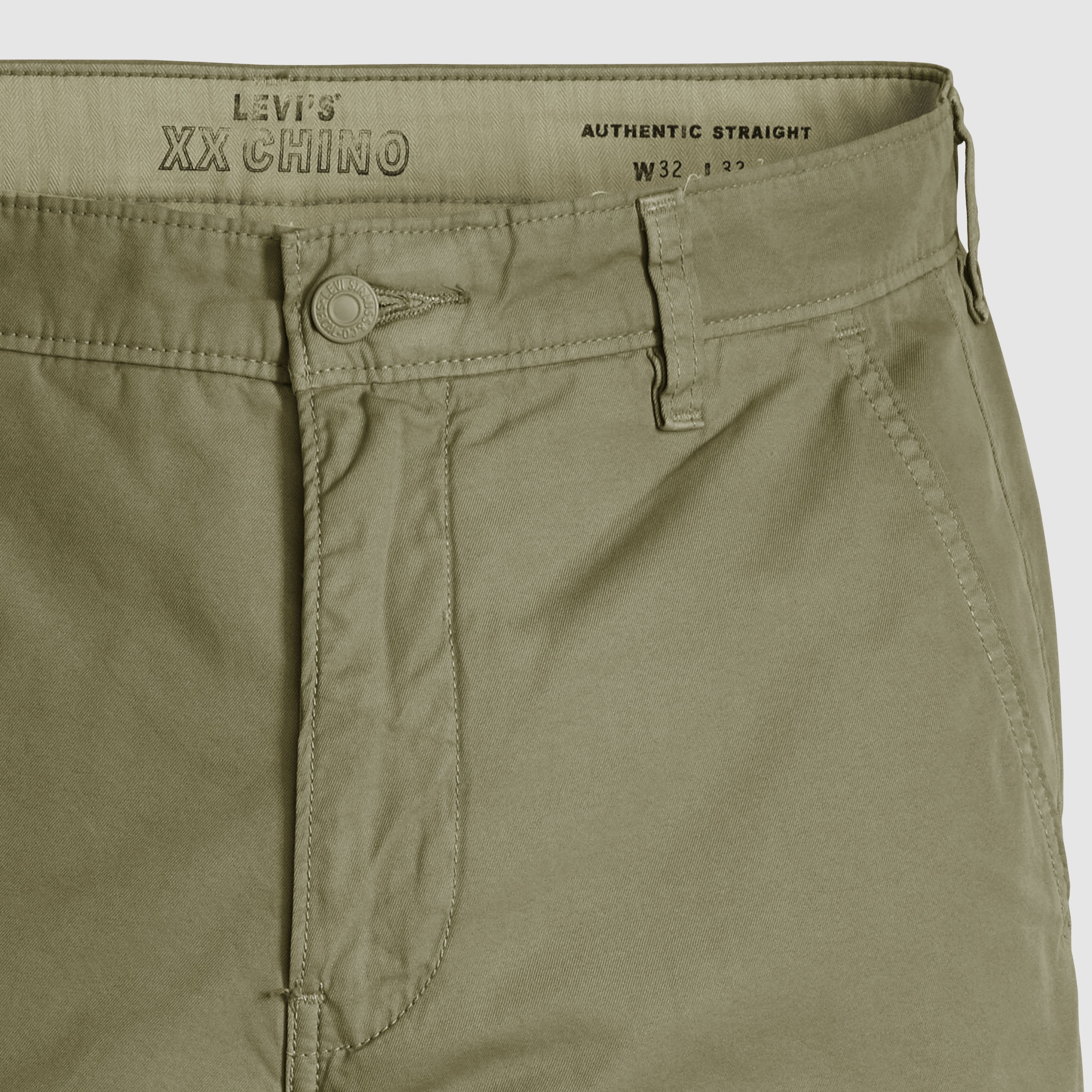XX Chino Authentic Relaxed Fit Lightweight Twill Men's Pants 7
