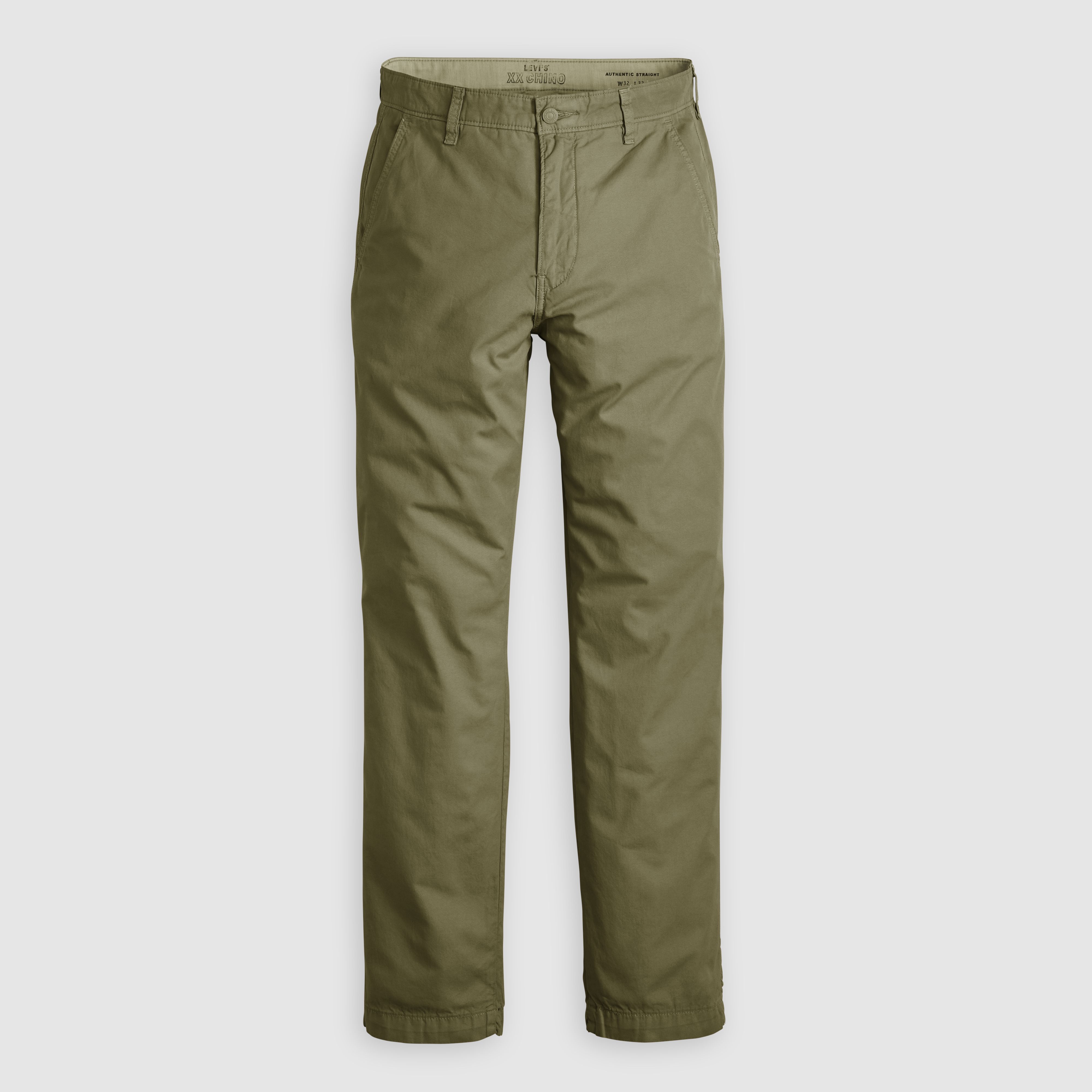 XX Chino Authentic Relaxed Fit Lightweight Twill Men's Pants 6