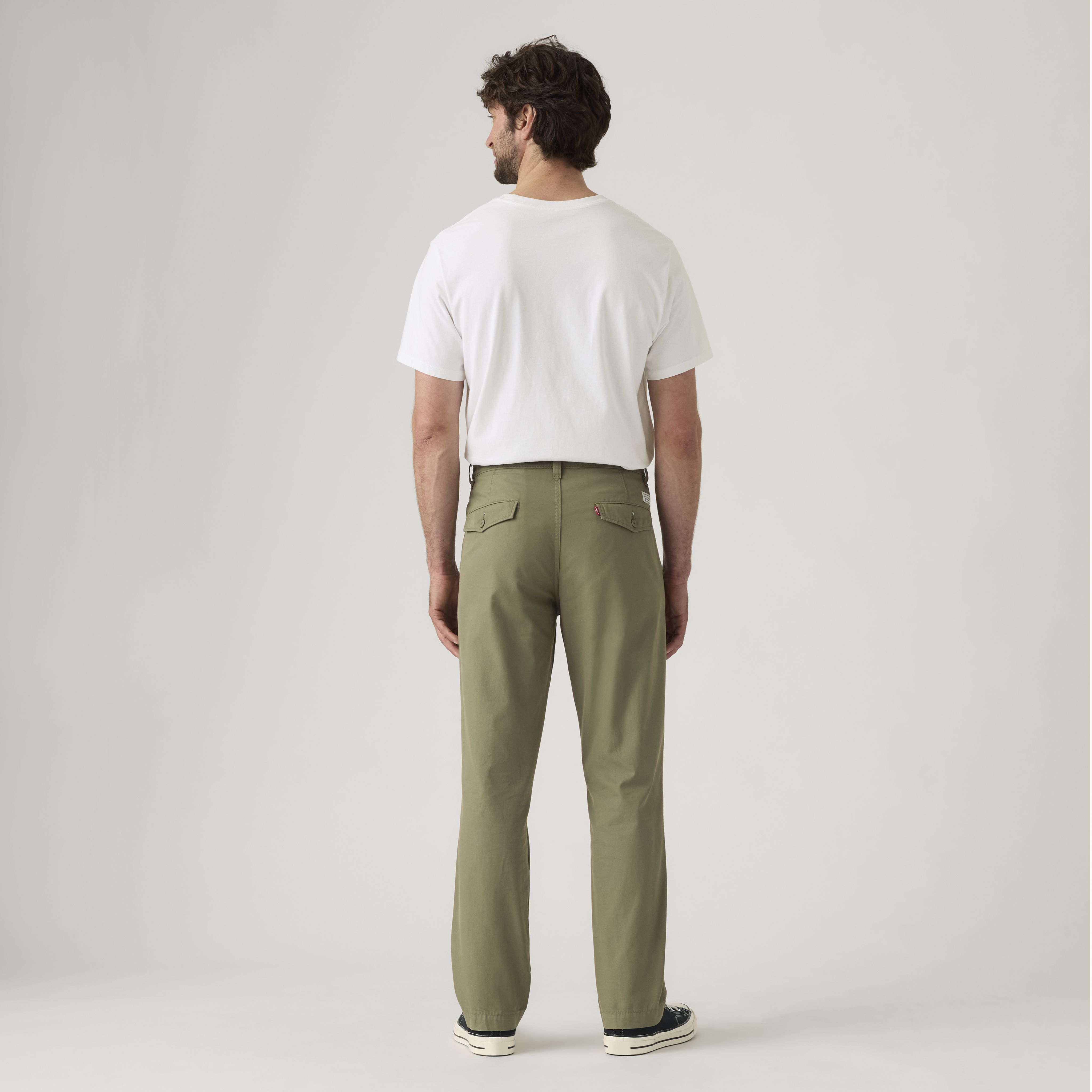 XX Chino Authentic Relaxed Fit Lightweight Twill Men's Pants 3