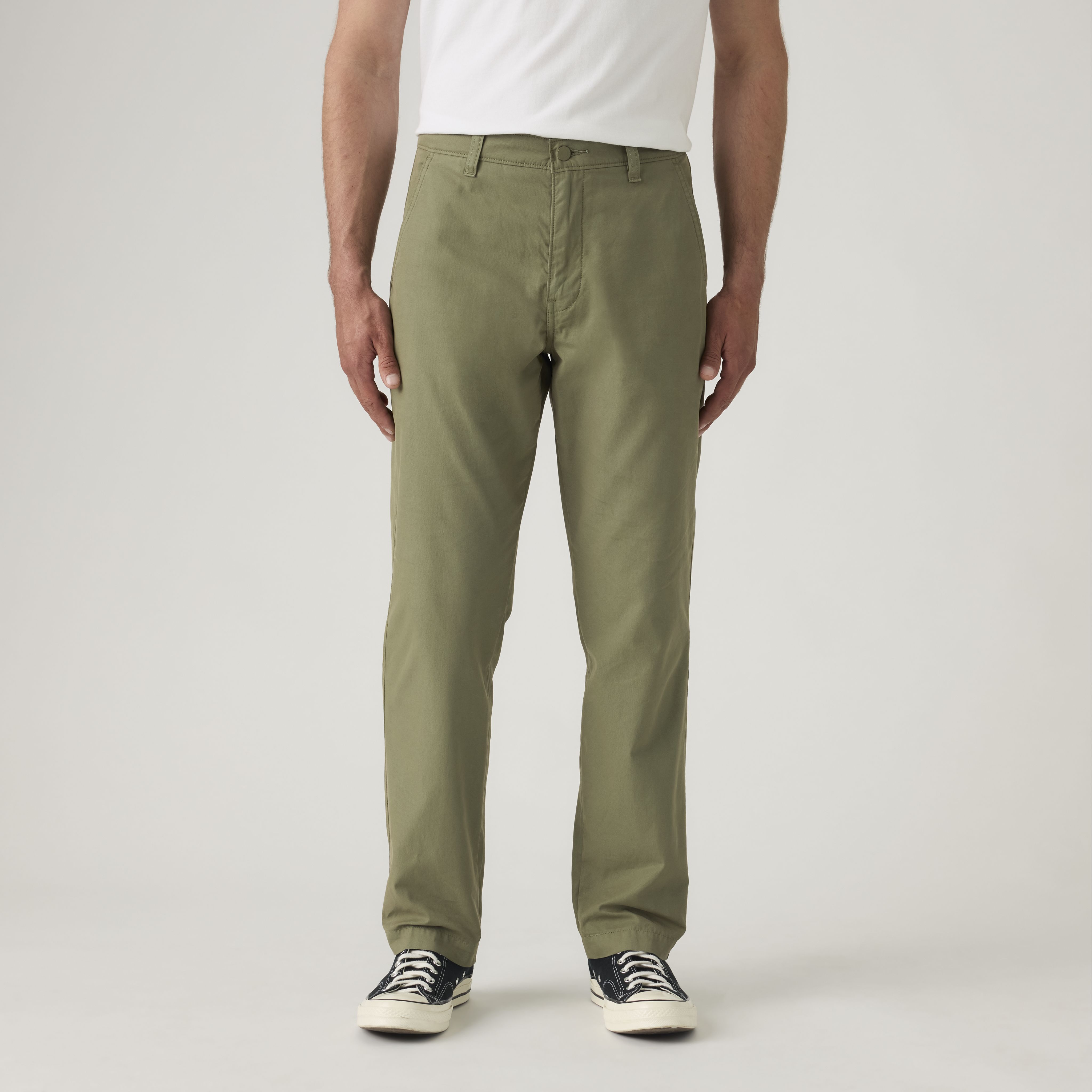パンツ now online Xx Chino Authentic Relaxed Fit Lightweight Twill Men's Pants