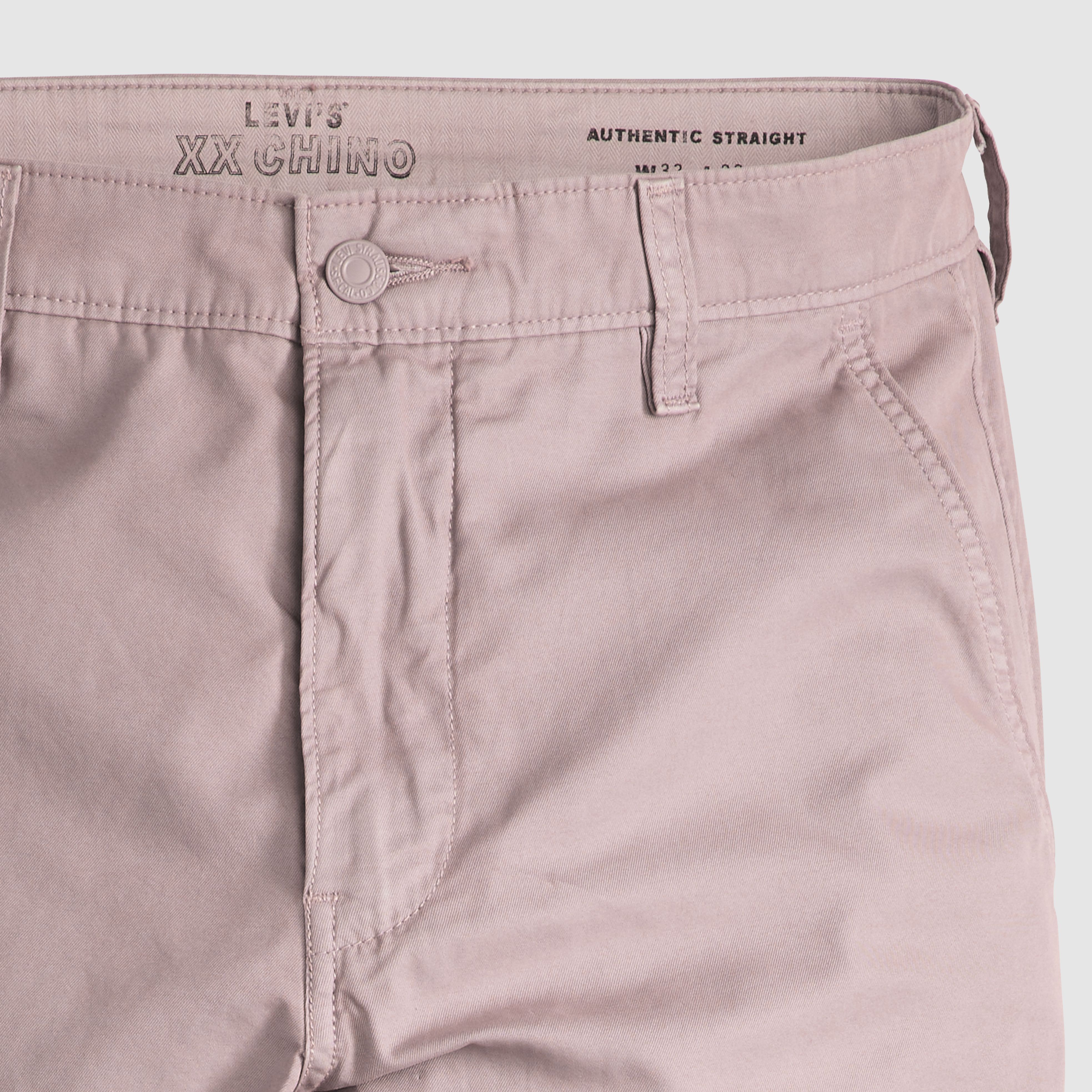 XX Chino Authentic Relaxed Fit Lightweight Twill Men's Pants 7