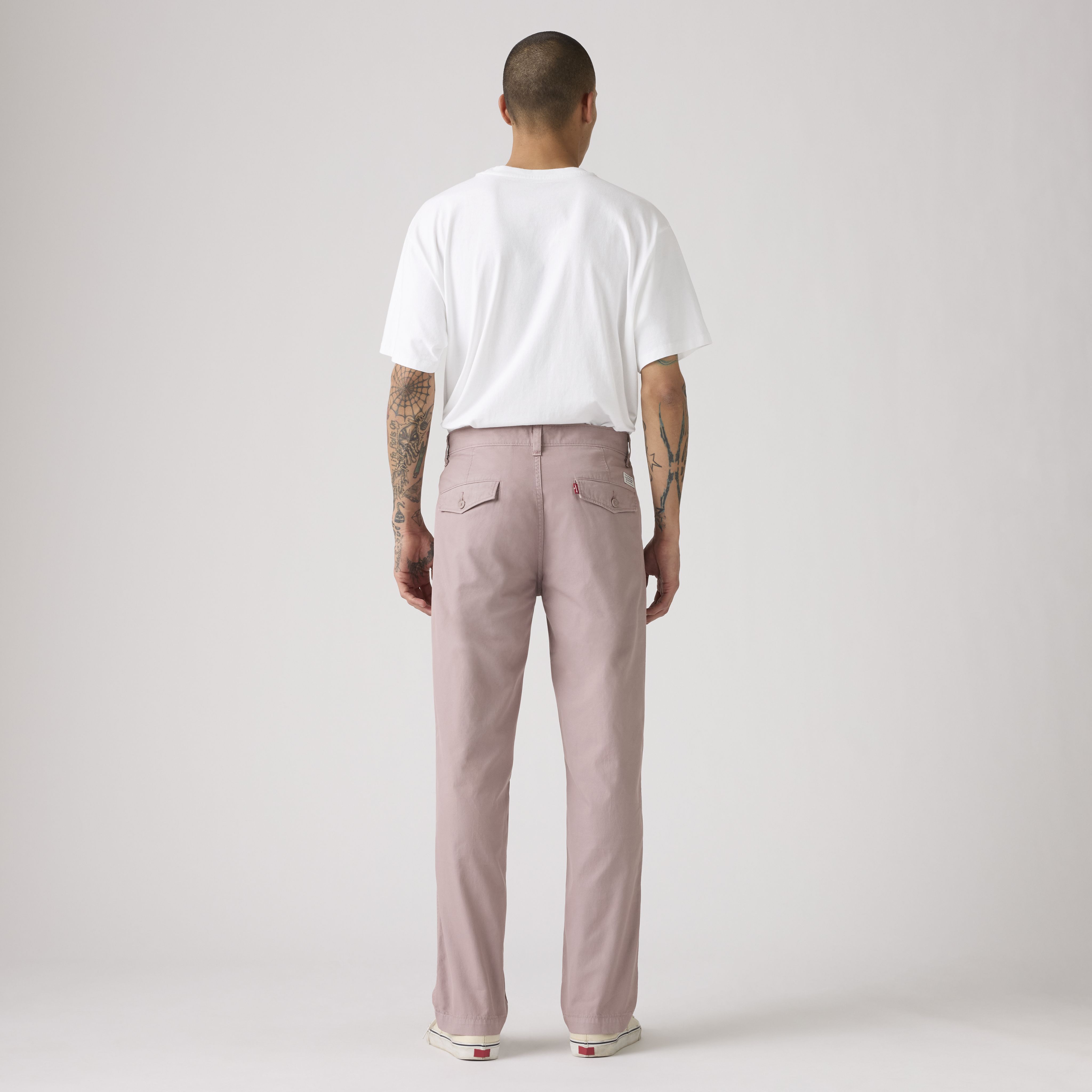 XX Chino Authentic Relaxed Fit Lightweight Twill Men's Pants 3