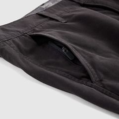 XX Chino Authentic Relaxed Men's Pants — Meteorite - Black 7
