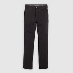 XX Chino Authentic Relaxed Men's Pants — Meteorite - Black 6